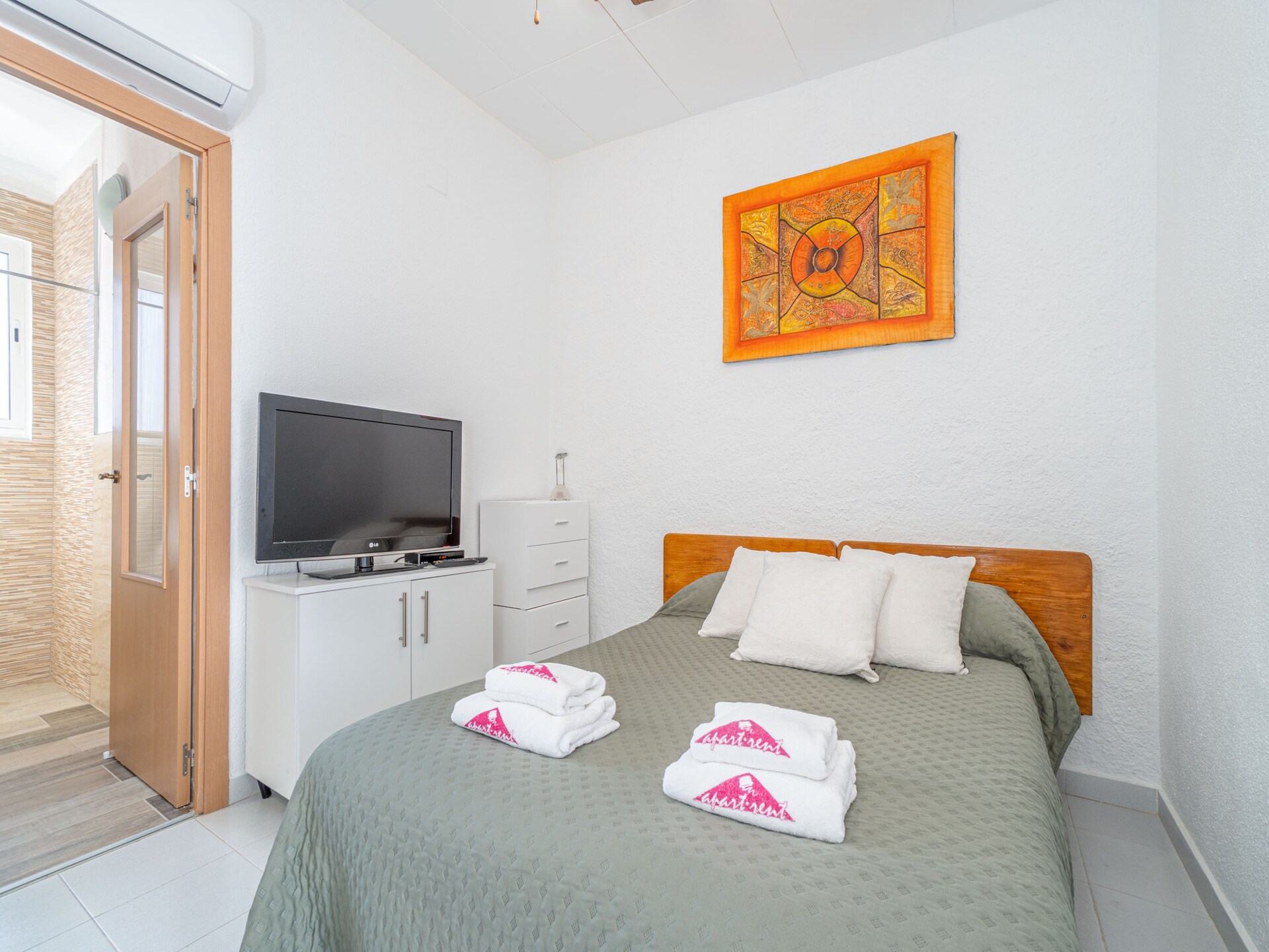 Villa aan de golf in Empuriabrava met privézwembad voor 8 personen - foto 23
