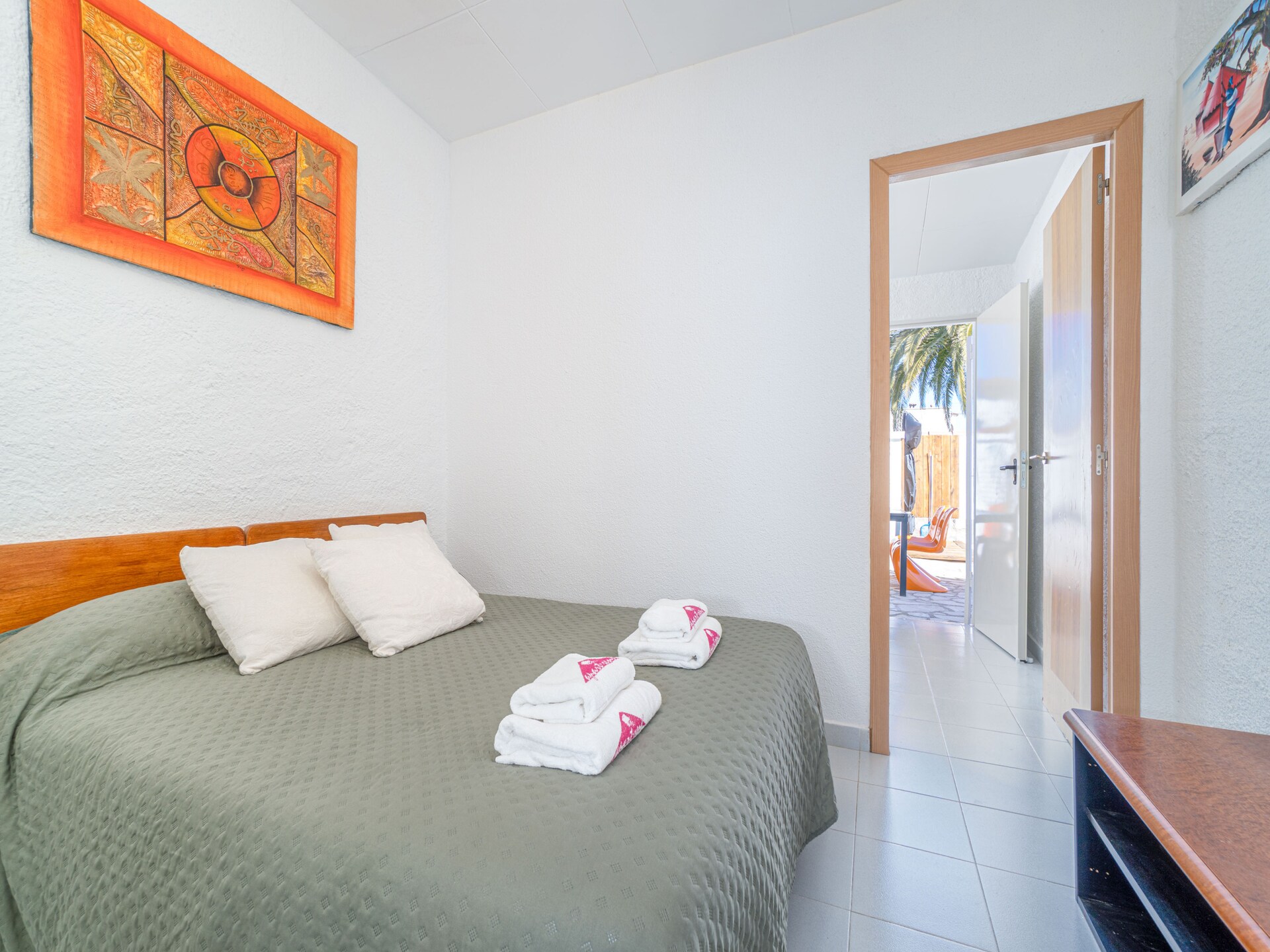 Villa aan de golf in Empuriabrava met privézwembad voor 8 personen - foto 25
