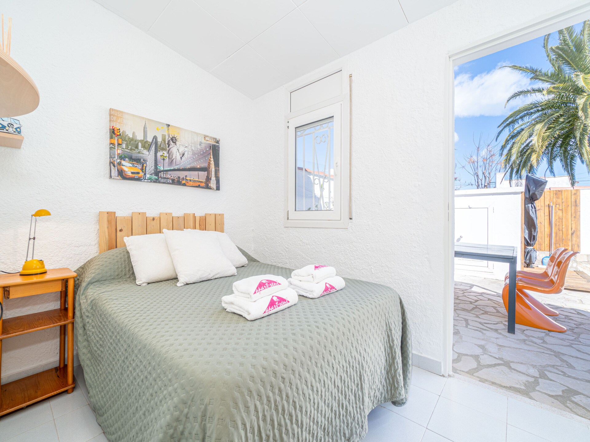 Villa aan de golf in Empuriabrava met privézwembad voor 8 personen - foto 20
