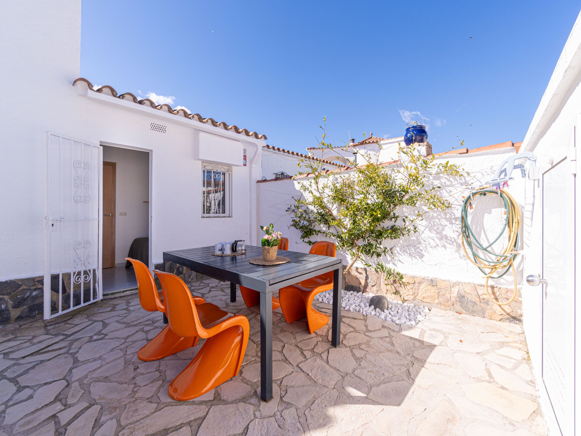 Villa aan de golf in Empuriabrava met privézwembad voor 8 personen - foto 51