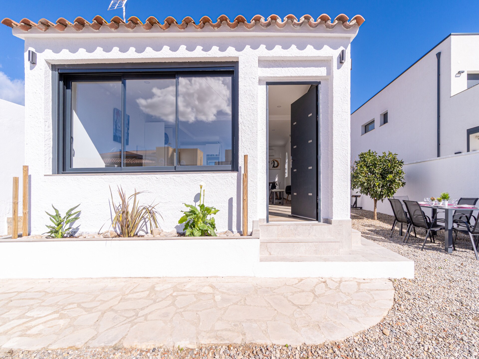 Villa aan de golf in Empuriabrava met privézwembad voor 8 personen - foto 40