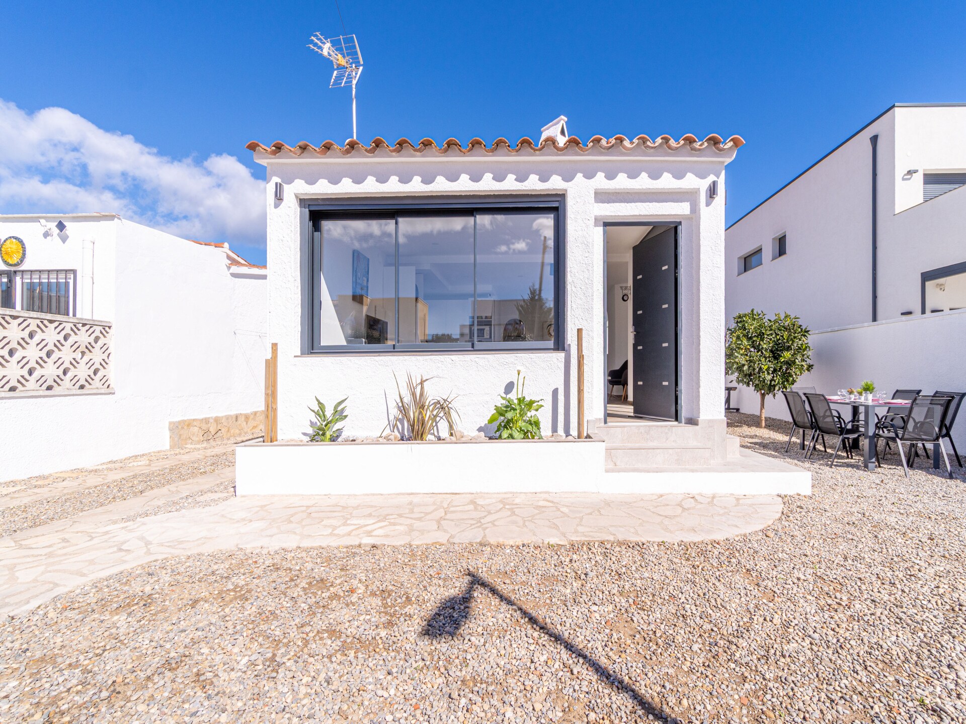 Villa aan de golf in Empuriabrava met privézwembad voor 8 personen - foto 45
