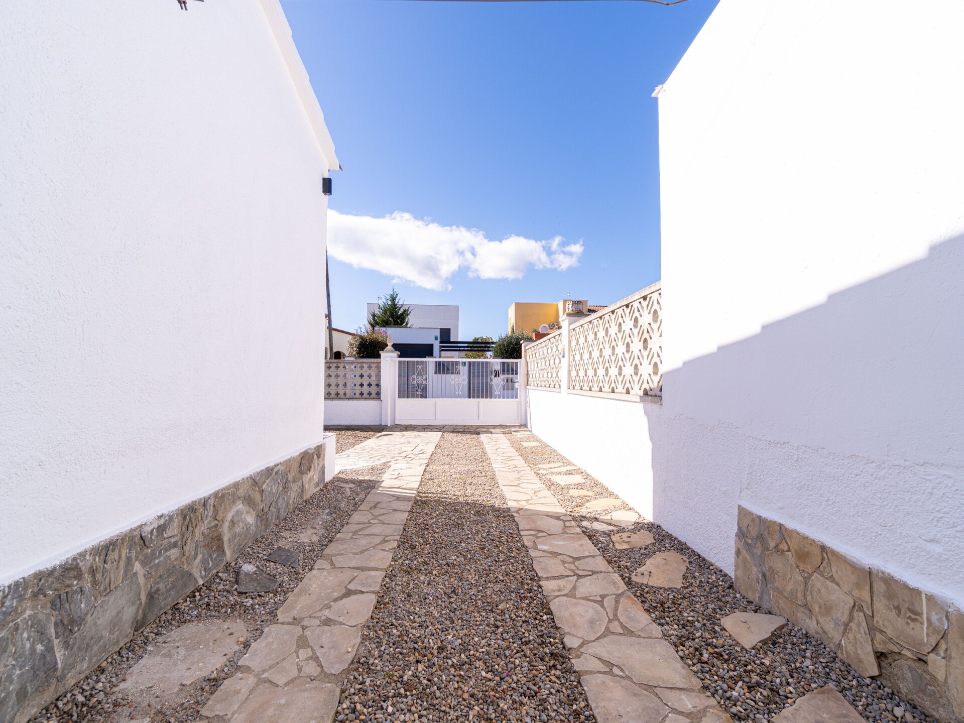 Villa aan de golf in Empuriabrava met privézwembad voor 8 personen - foto 46