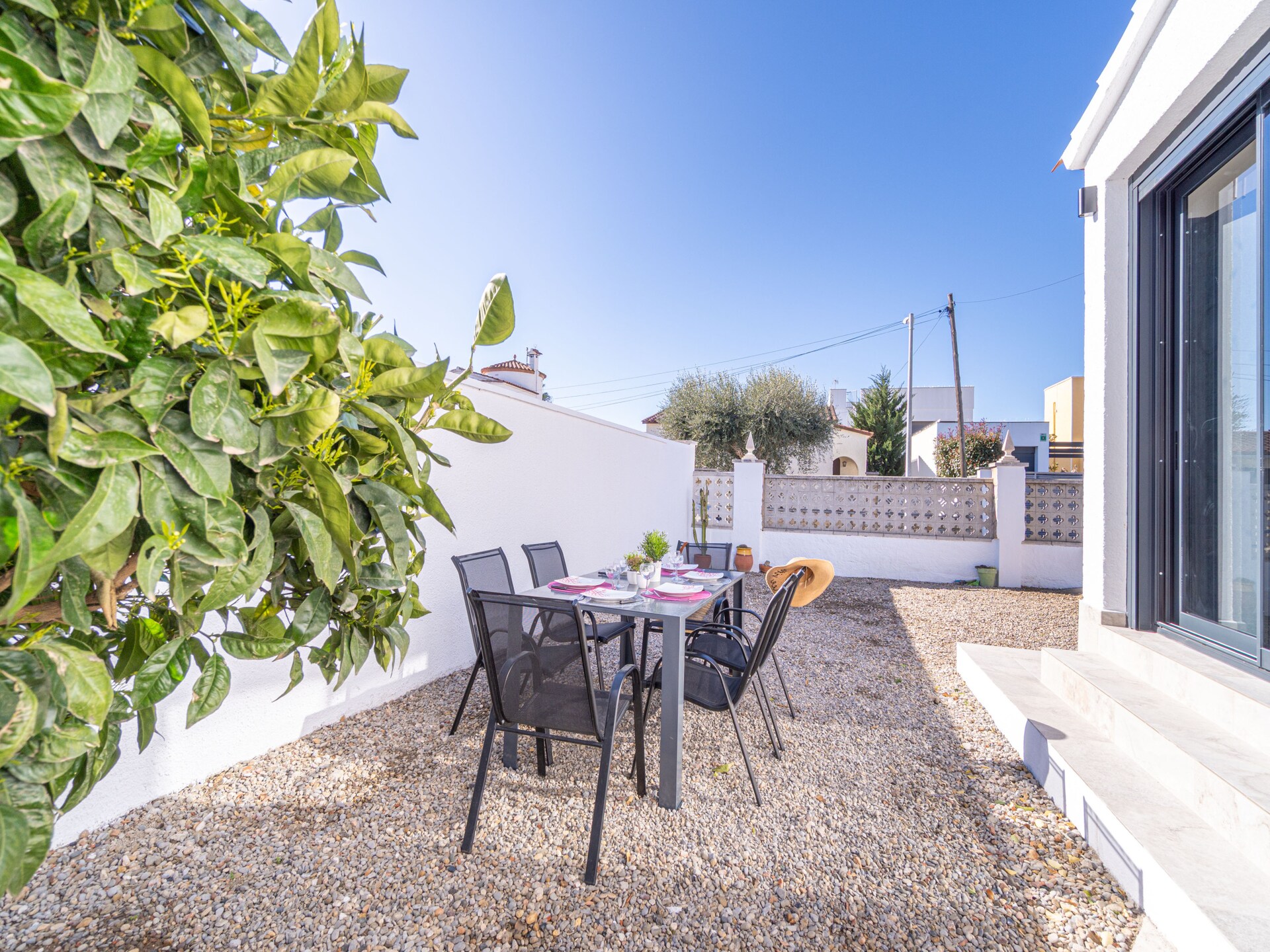 Villa aan de golf in Empuriabrava met privézwembad voor 8 personen - foto 47