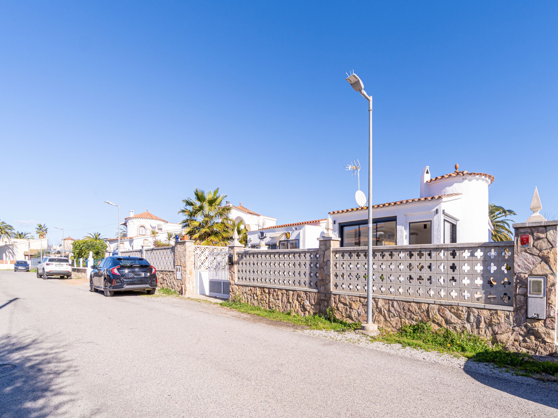Villa aan de golf in Empuriabrava met privézwembad voor 8 personen - foto 49