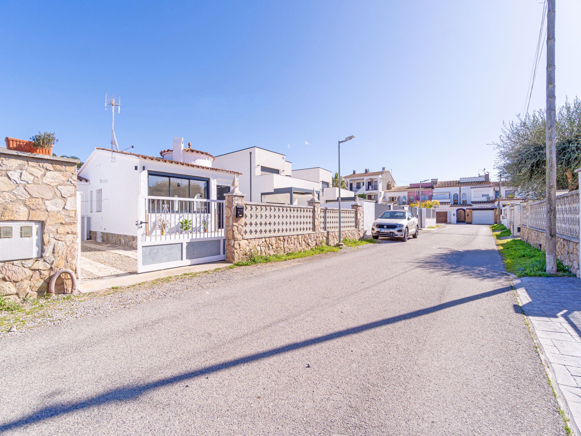 Villa aan de golf in Empuriabrava met privézwembad voor 8 personen - foto 32