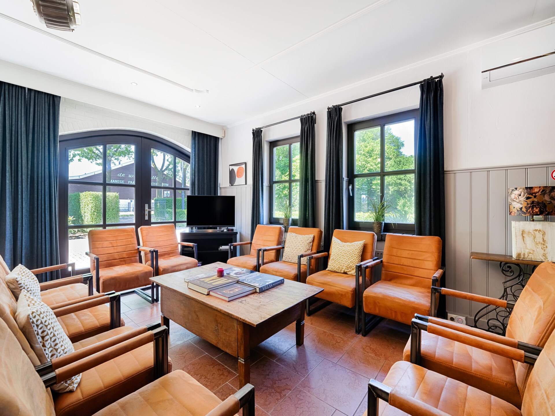 Landhuis 't Woold: 26-persoons villa aan meer met golfbaan in Brabant - foto 10