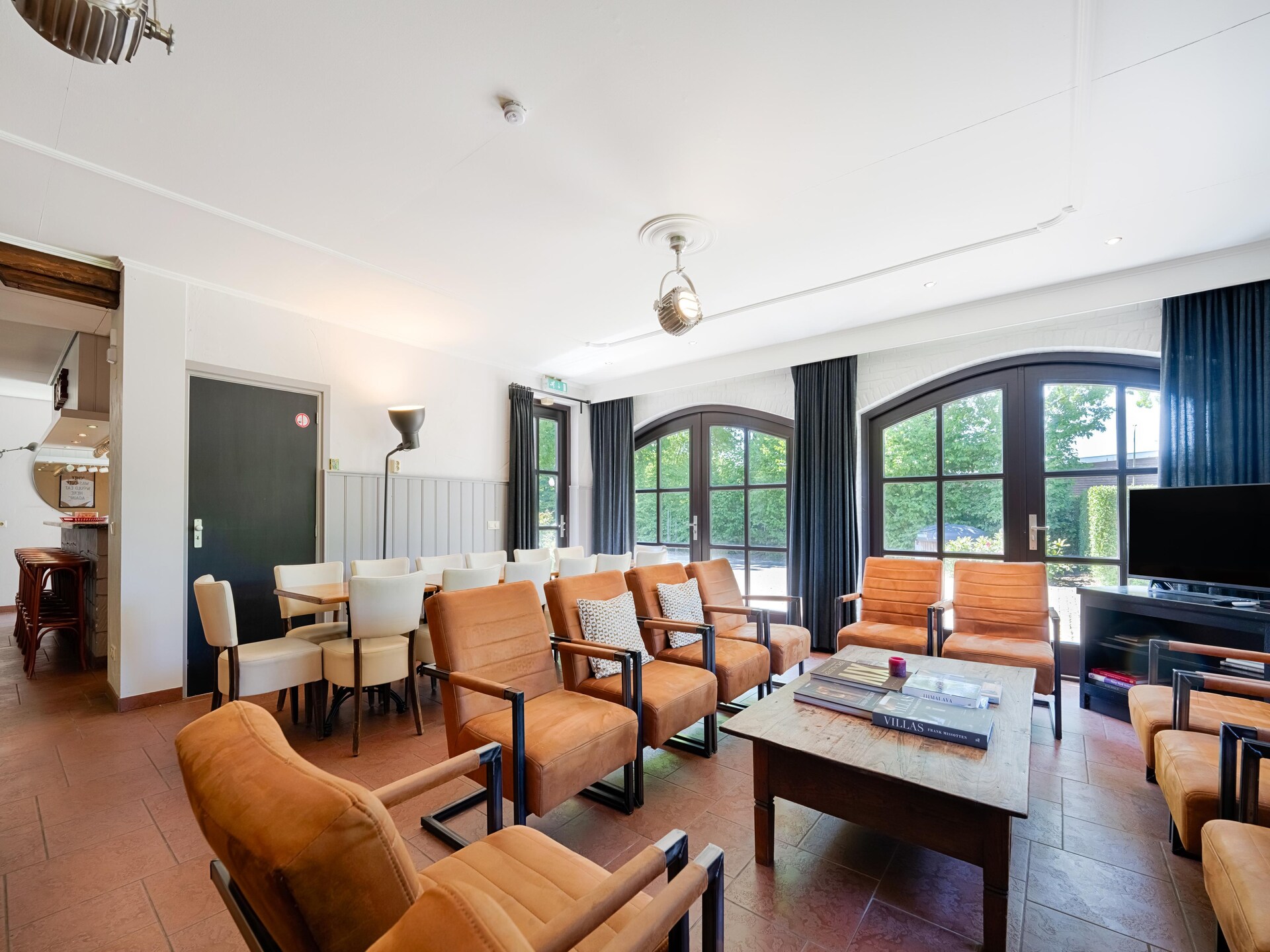 Landhuis 't Woold: 26-persoons villa aan meer met golfbaan in Brabant - foto 12