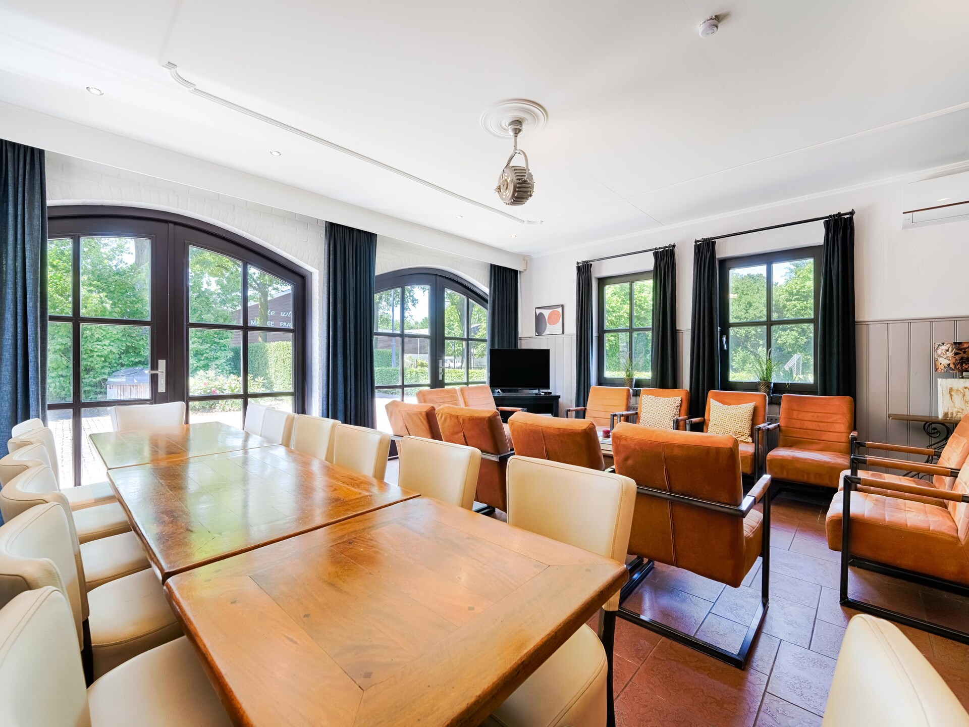 Landhuis 't Woold: 26-persoons villa aan meer met golfbaan in Brabant - foto 11