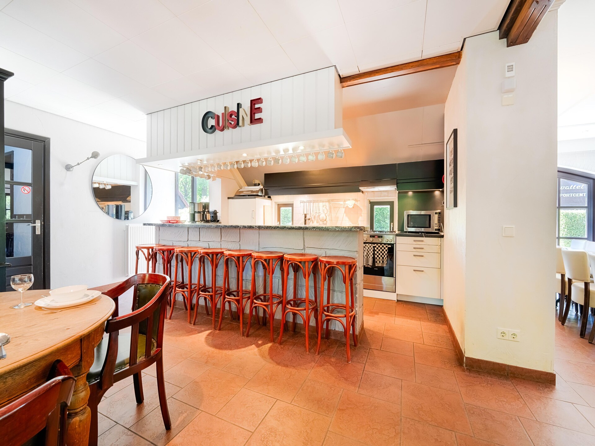 Landhuis 't Woold: 26-persoons villa aan meer met golfbaan in Brabant - foto 4