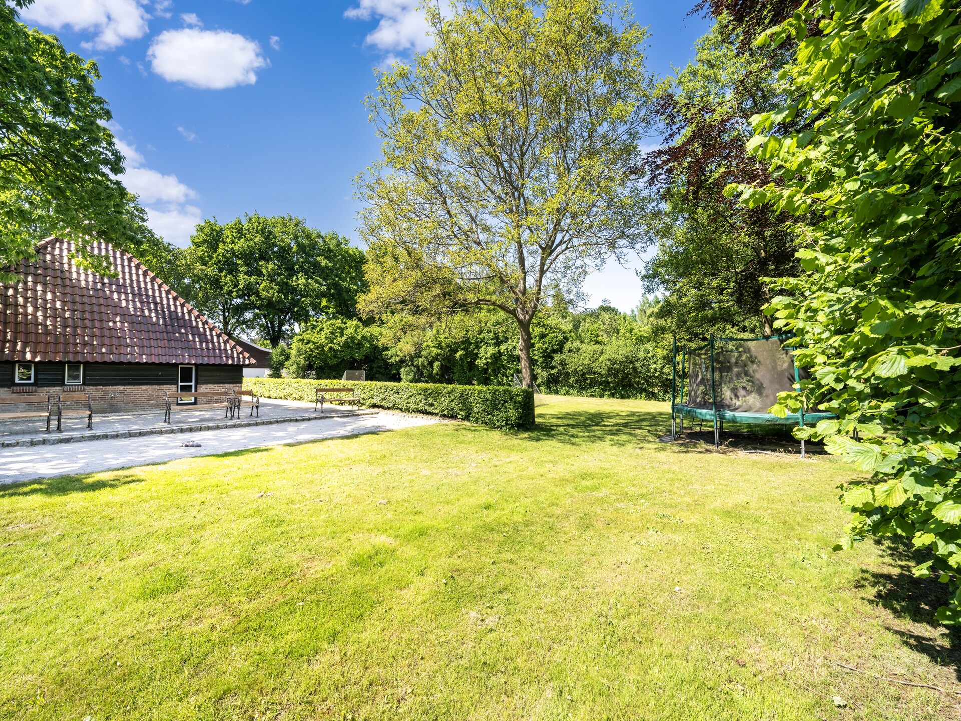 Landhuis 't Woold: 26-persoons villa aan meer met golfbaan in Brabant - foto 37