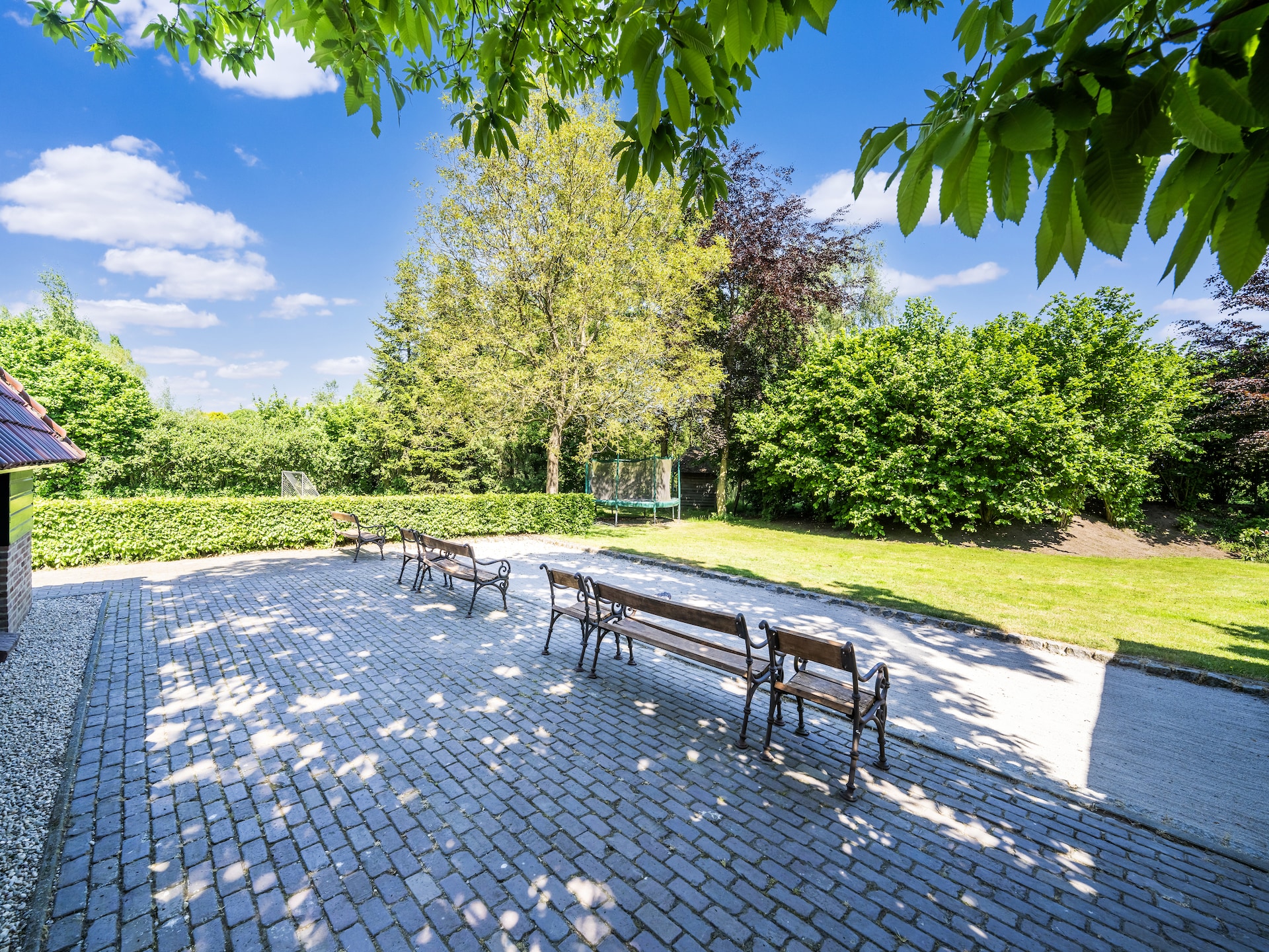 Landhuis 't Woold: 26-persoons villa aan meer met golfbaan in Brabant - foto 36