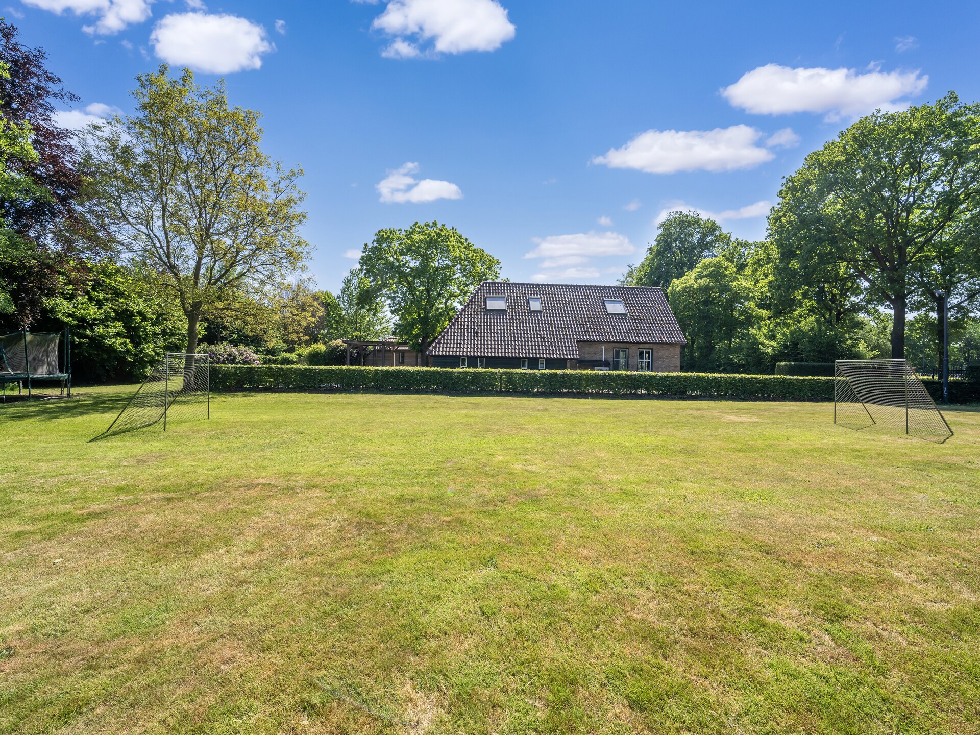 Landhuis 't Woold: 26-persoons villa aan meer met golfbaan in Brabant - foto 35
