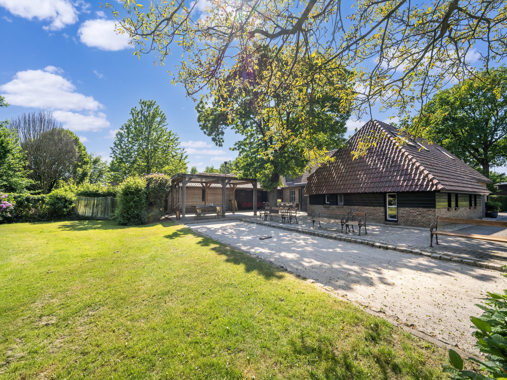Landhuis 't Woold: 26-persoons villa aan meer met golfbaan in Brabant - foto 6