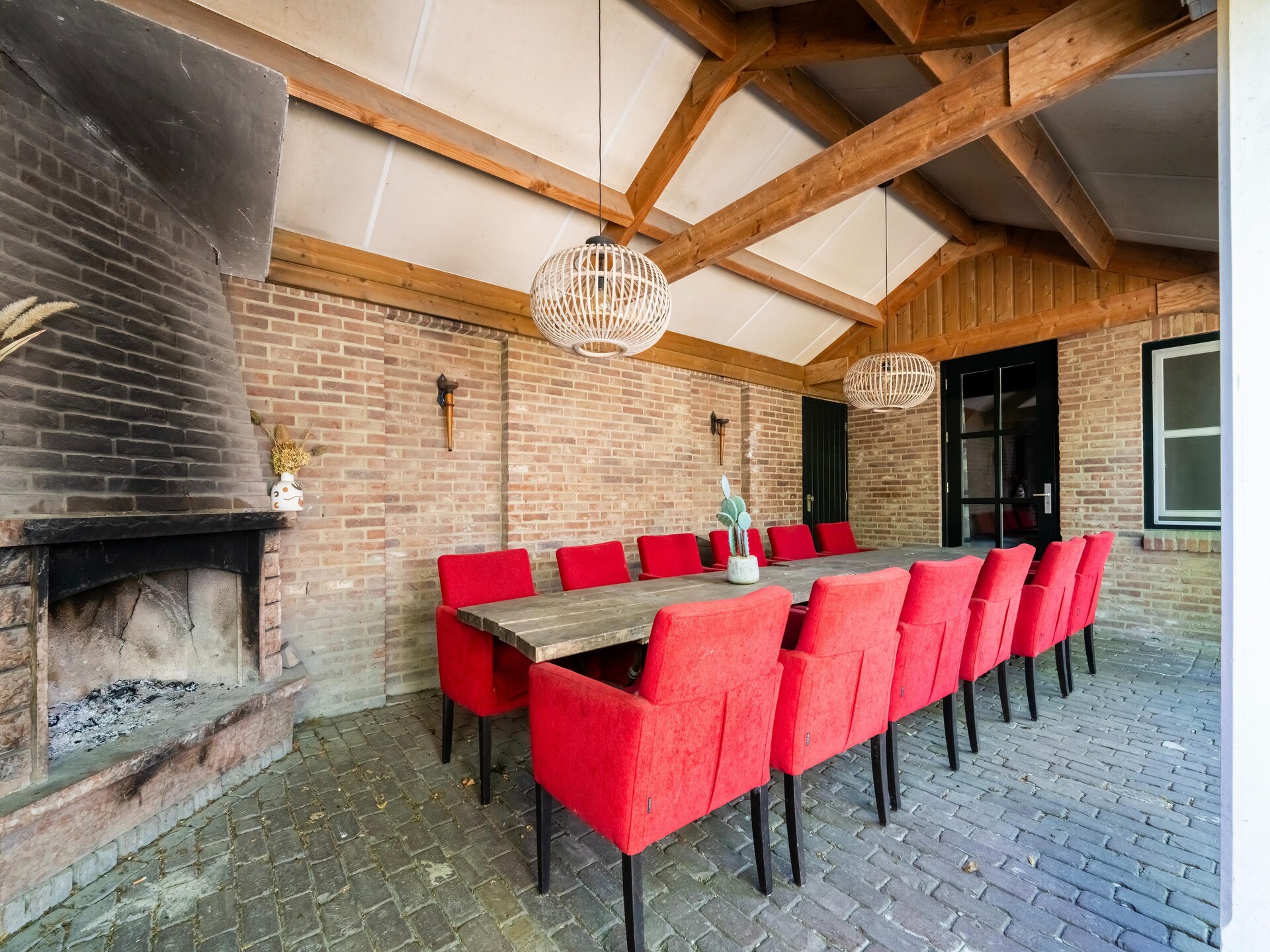 Landhuis 't Woold: 26-persoons villa aan meer met golfbaan in Brabant - foto 38