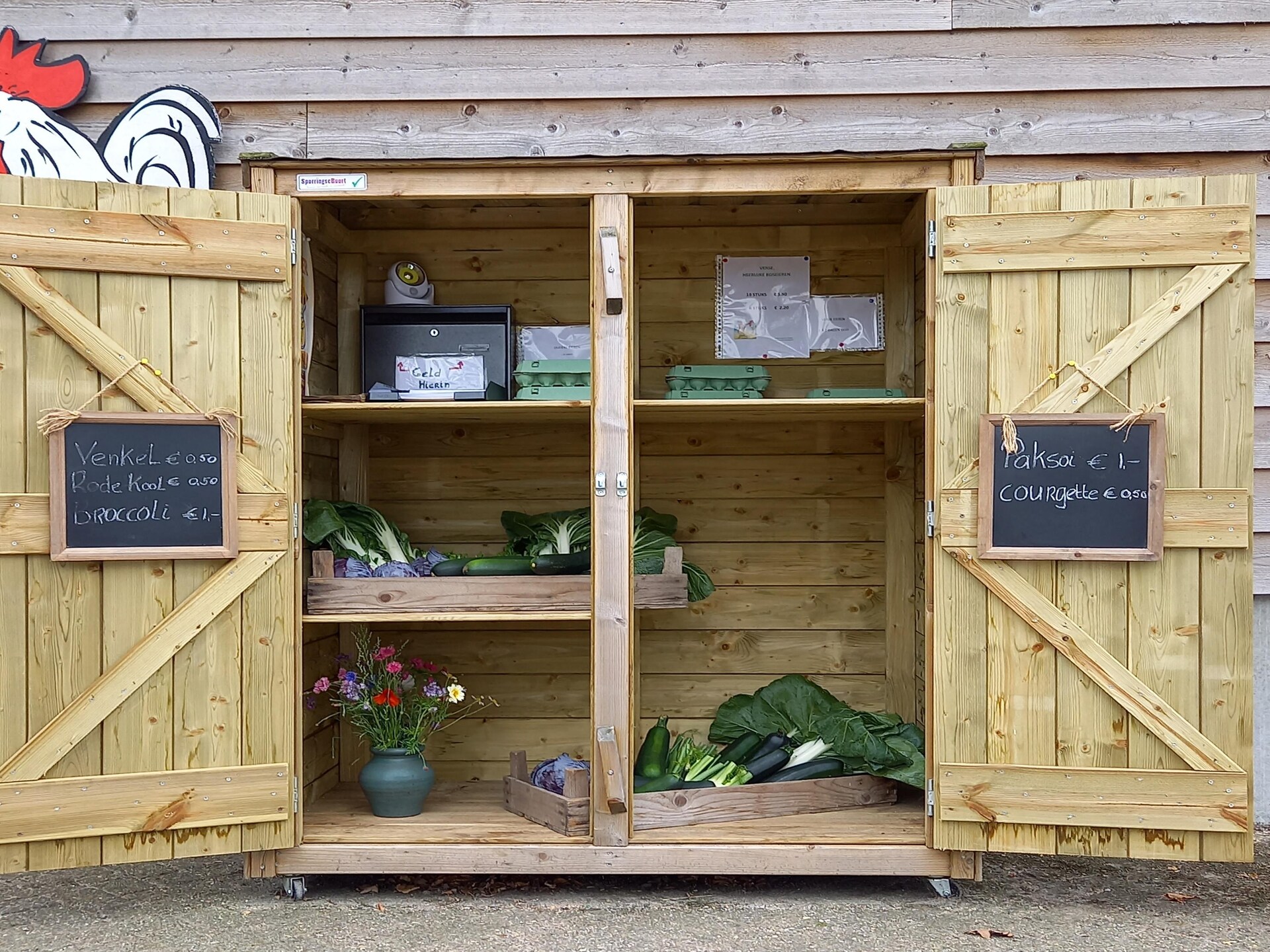 Tiny house De Ree en de Specht: romantisch verblijf in Oirschot - foto 22