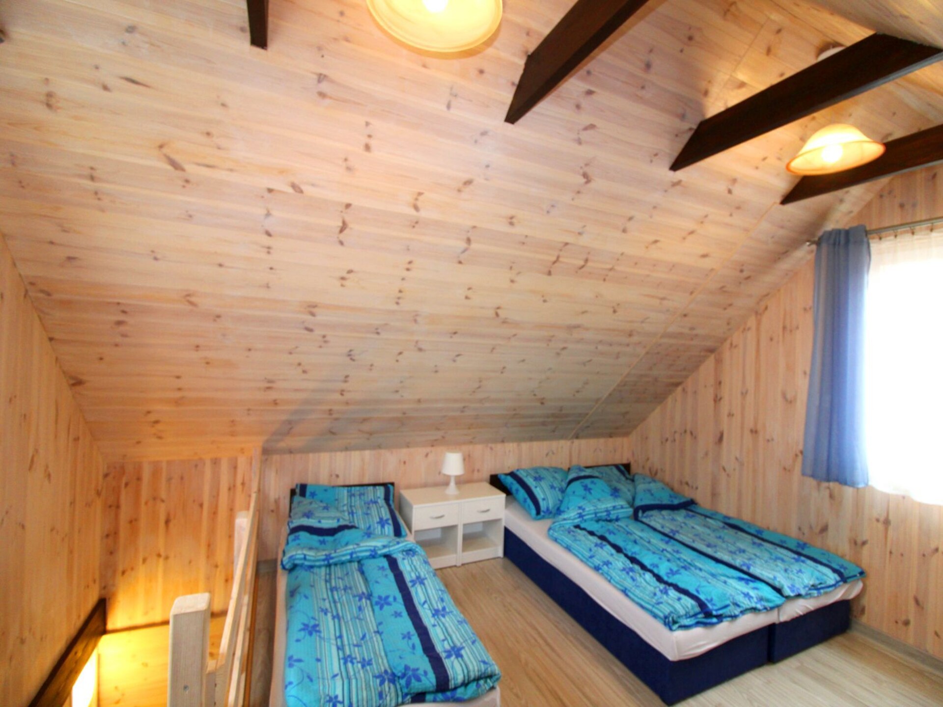 Knus tweelaags vakantiehuis met tuin op 700m van strand in Rewal - foto 4