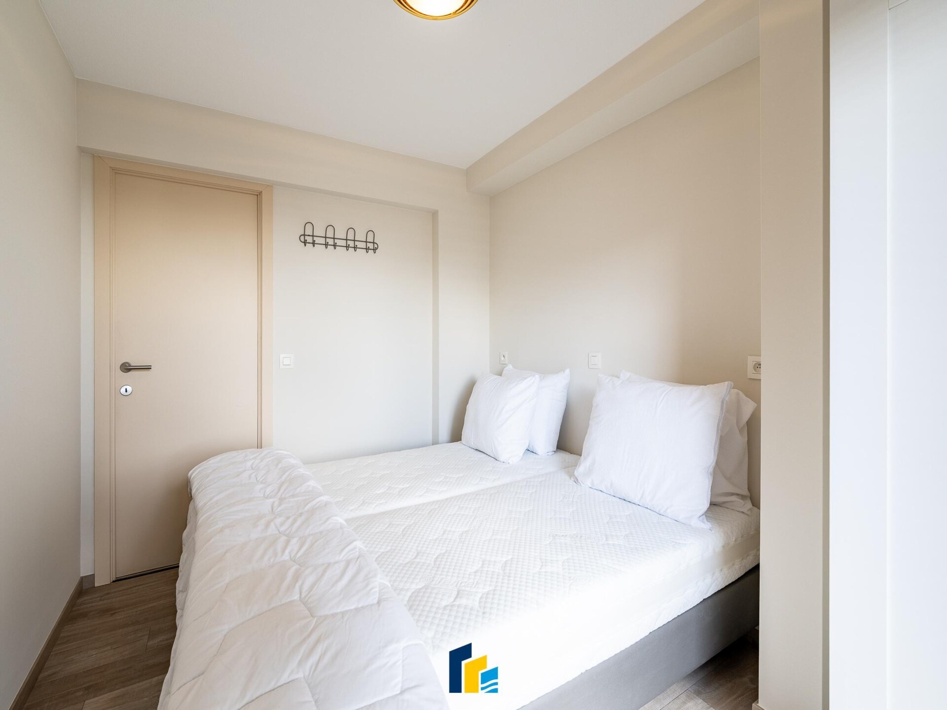Zeezichtappartement met balkon voor 4 personen in Blankenberge - foto 12