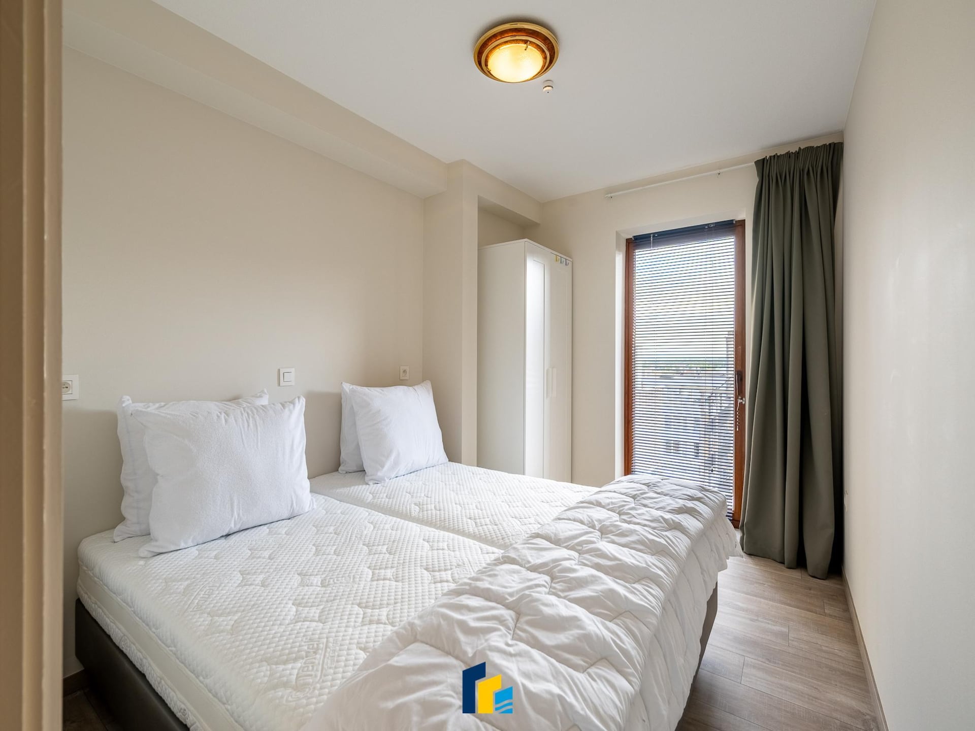 Zeezichtappartement met balkon voor 4 personen in Blankenberge - foto 4