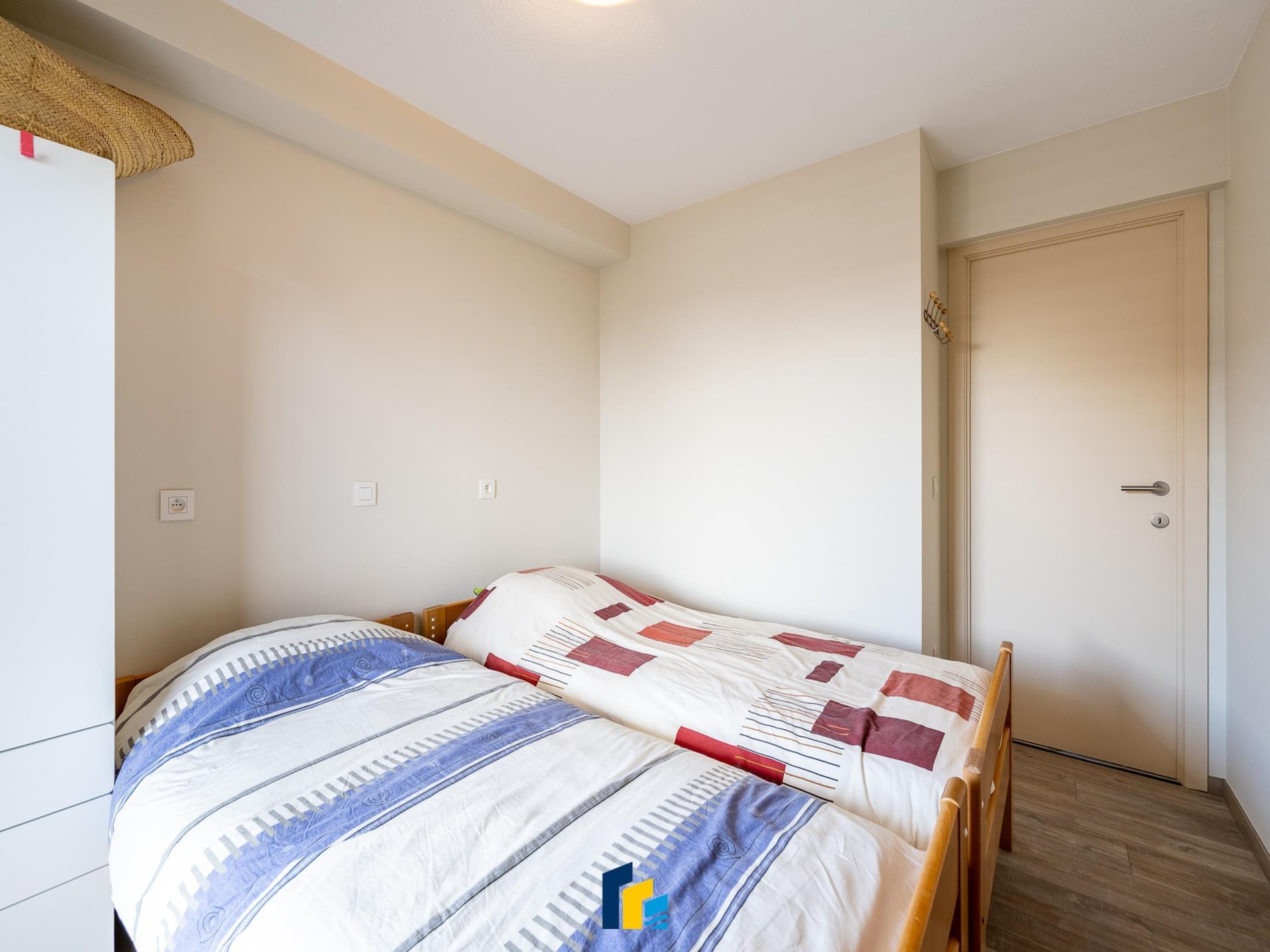 Zeezichtappartement met balkon voor 4 personen in Blankenberge - foto 13