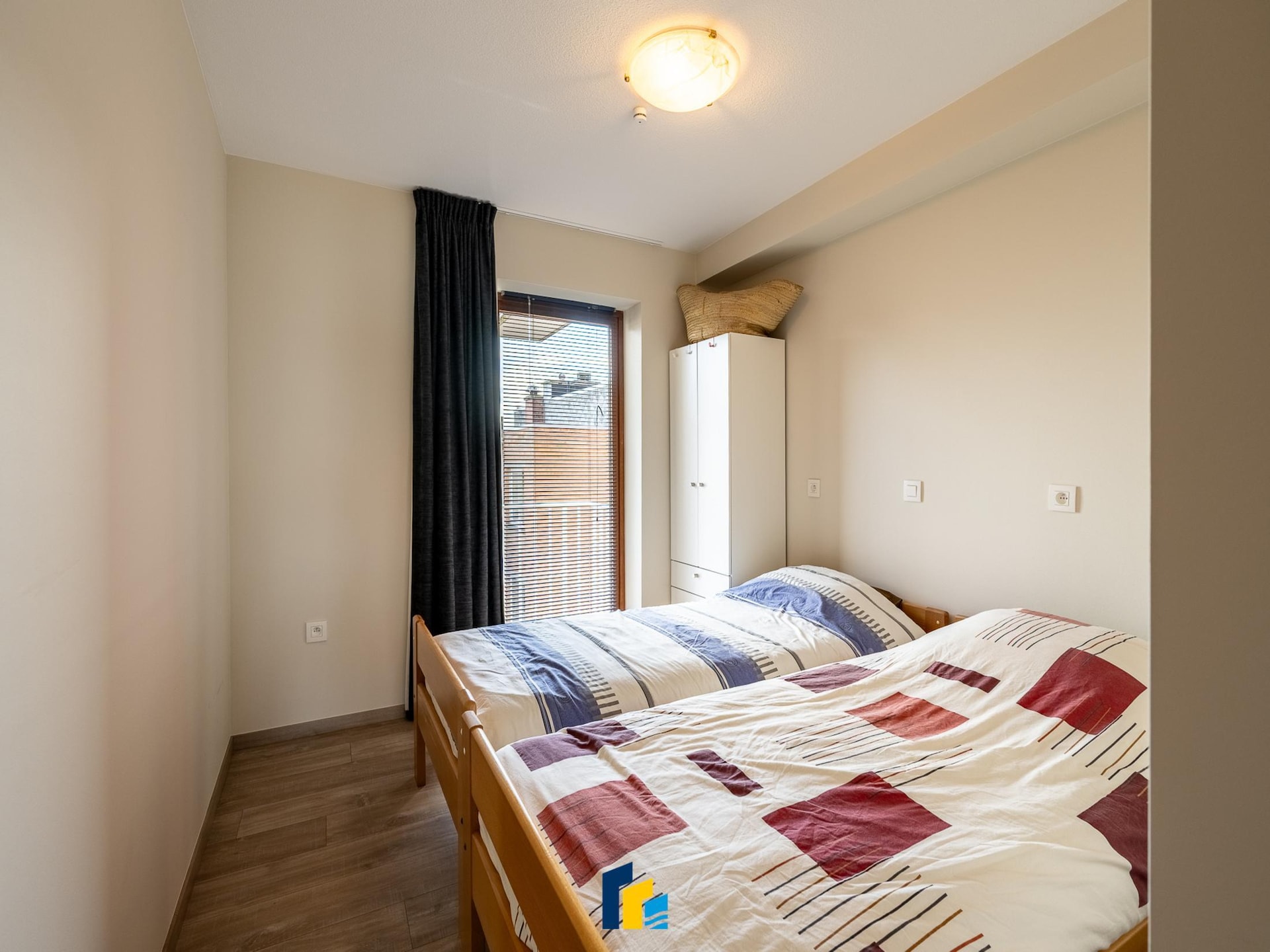 Zeezichtappartement met balkon voor 4 personen in Blankenberge - foto 14