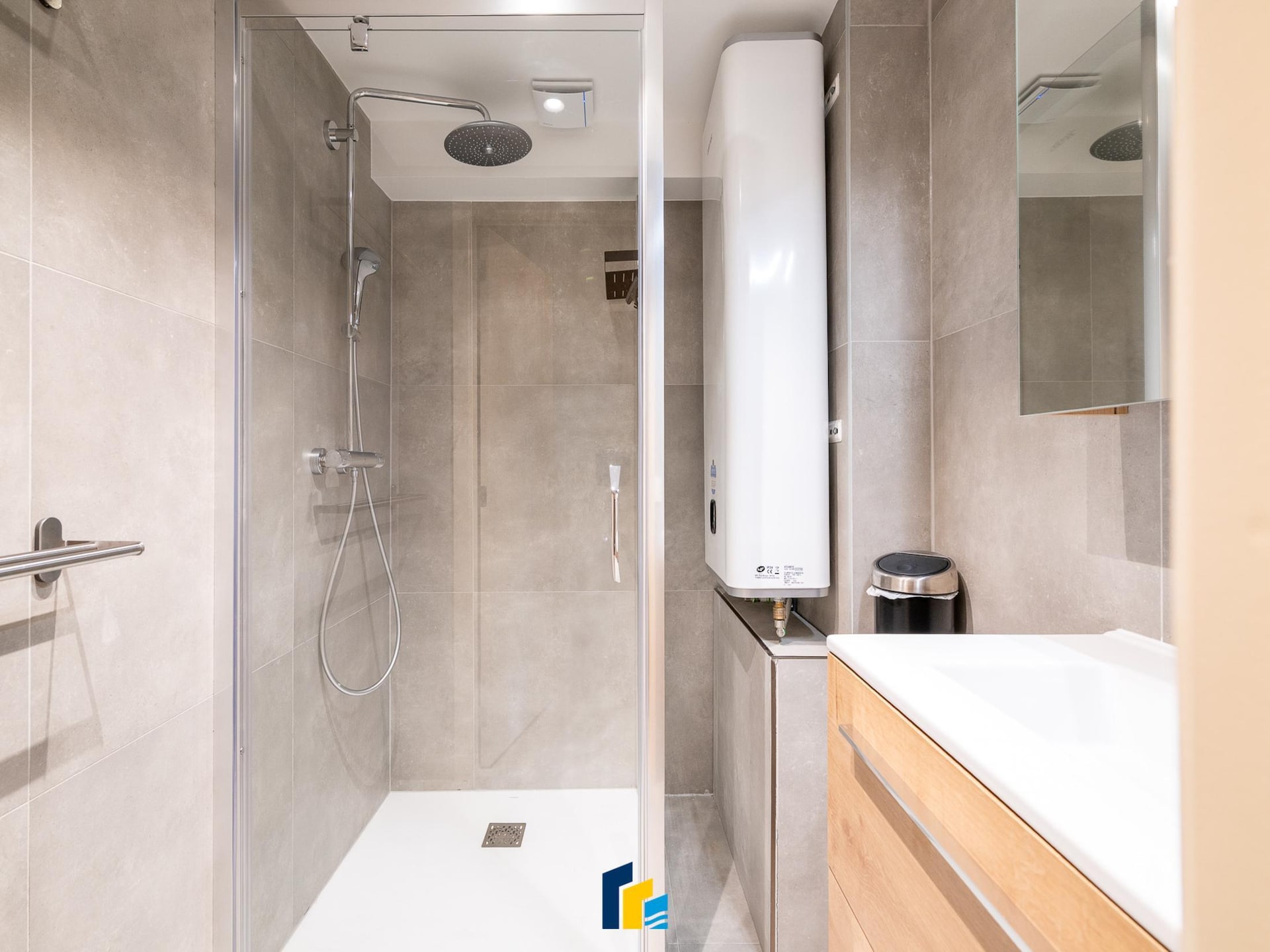Zeezichtappartement met balkon voor 4 personen in Blankenberge - foto 15