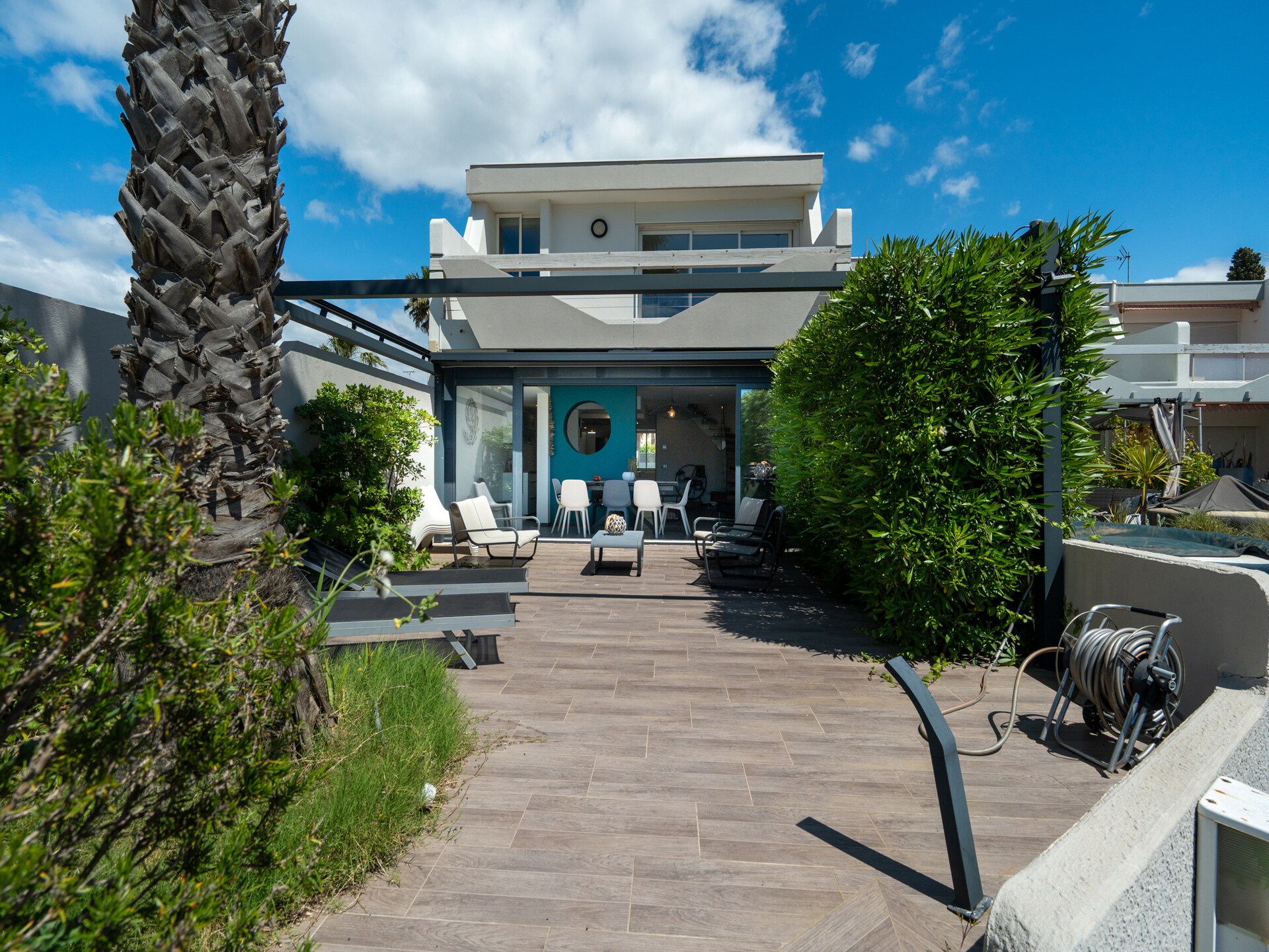 Luxe Villa met Zeezicht en Airco aan de Jachthaven van Le Grau-du-Roi - foto 13