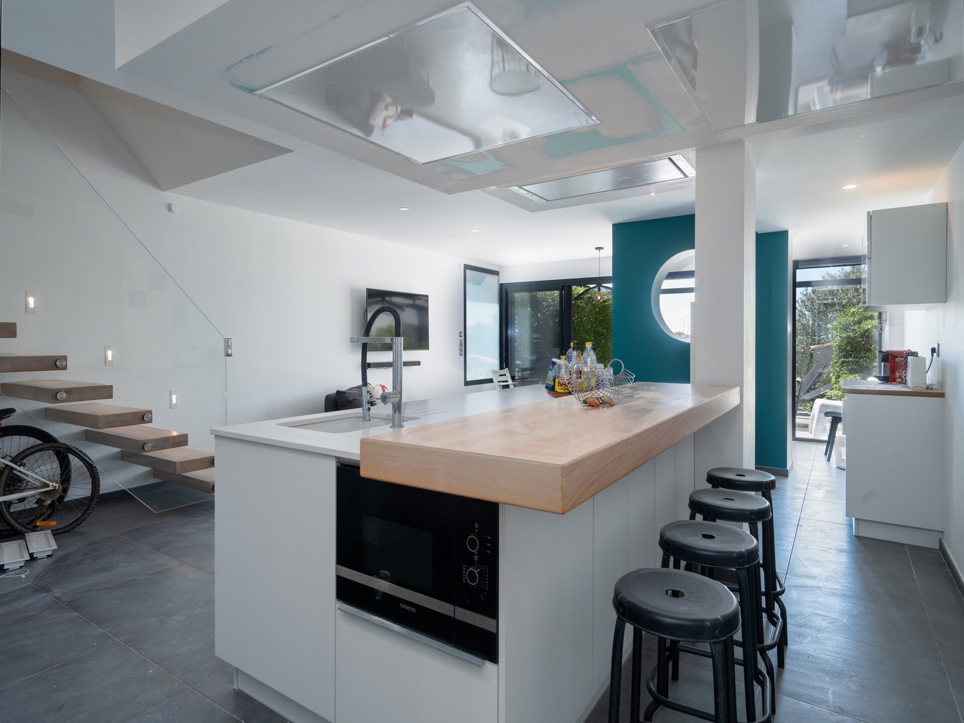 Luxe Villa met Zeezicht en Airco aan de Jachthaven van Le Grau-du-Roi - foto 3