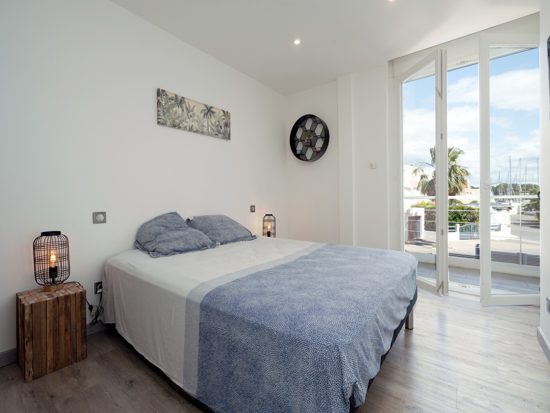 Luxe Villa met Zeezicht en Airco aan de Jachthaven van Le Grau-du-Roi - foto 7