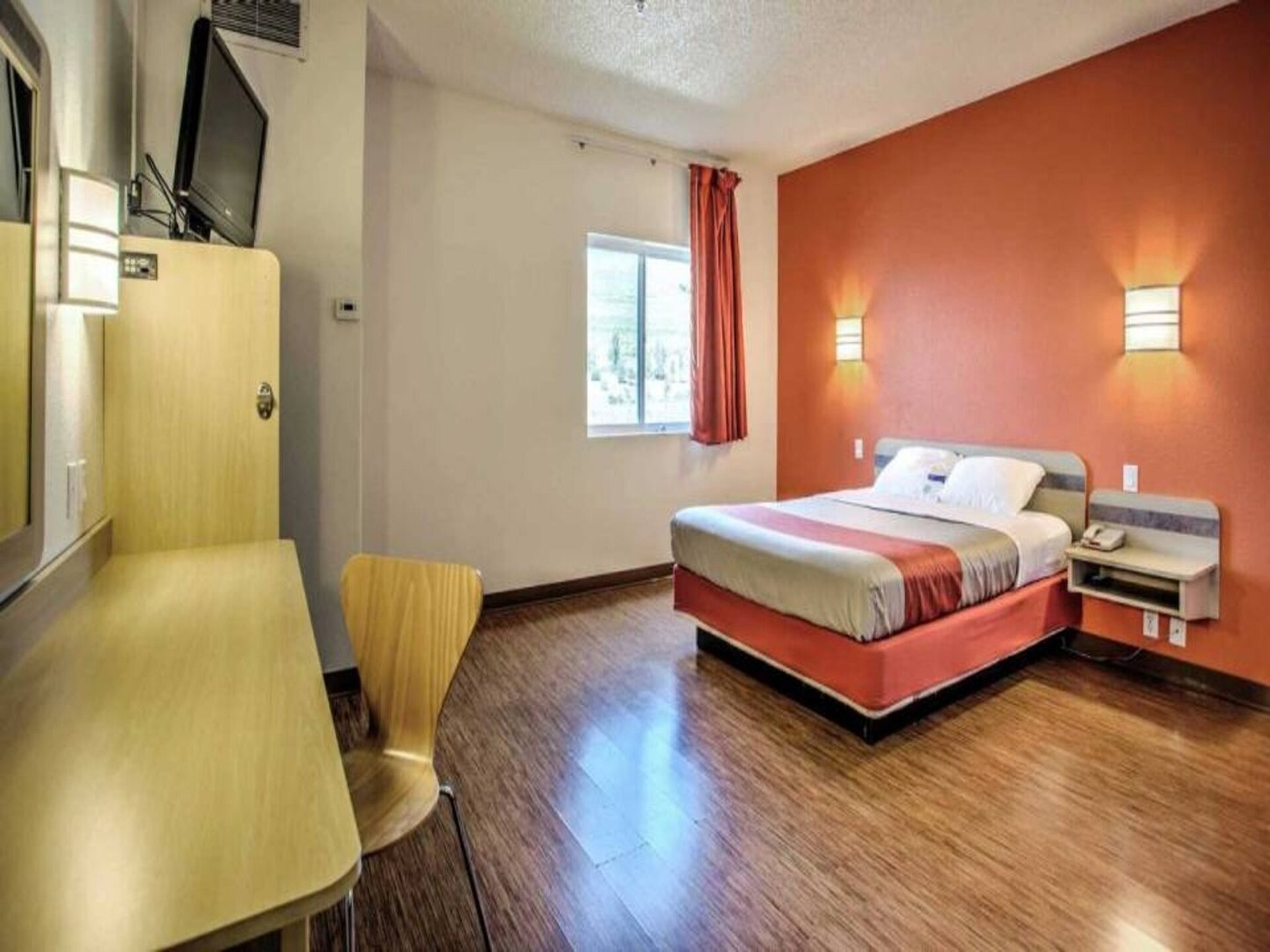Compacte kamer met queen bed in Missoula – huisdieren welkom - foto 8