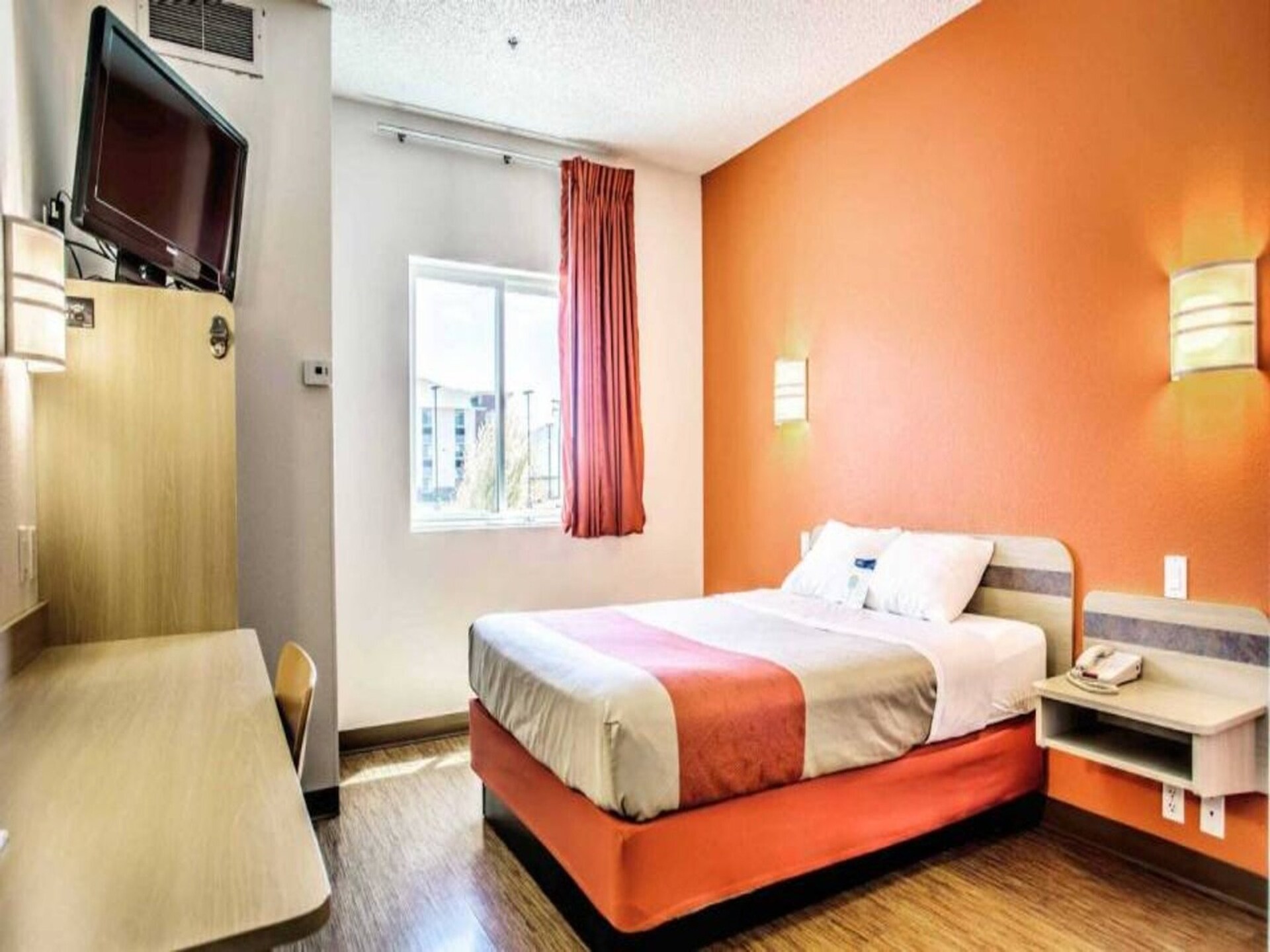 Compacte kamer met queen bed in Missoula – huisdieren welkom - foto 12