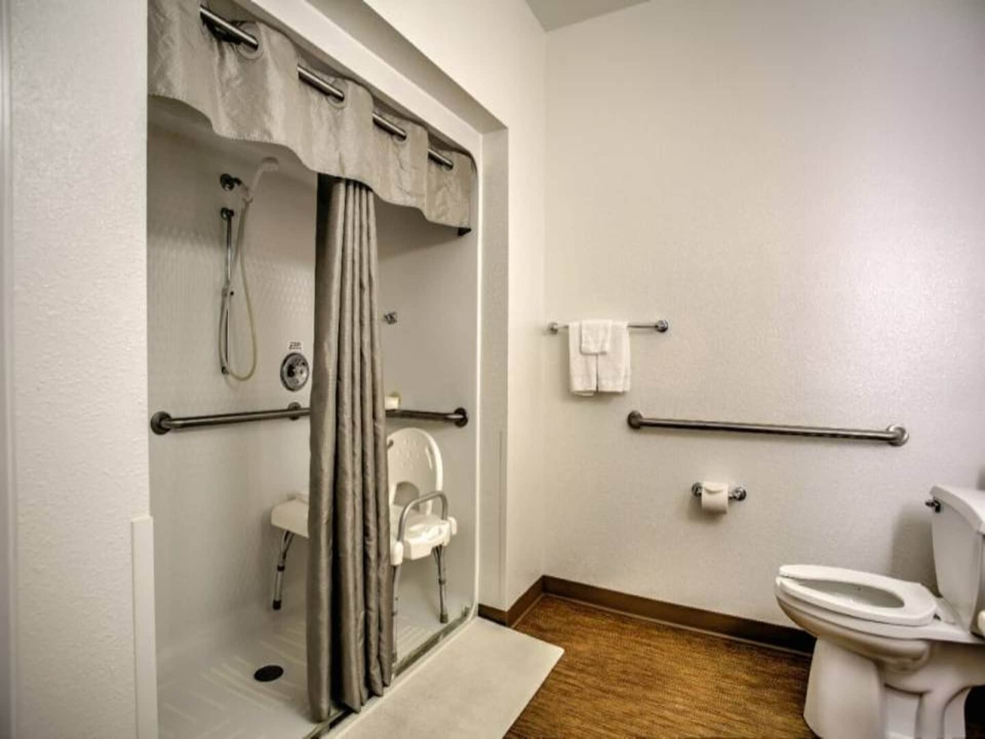 Compacte kamer met queen bed in Missoula – huisdieren welkom - foto 20