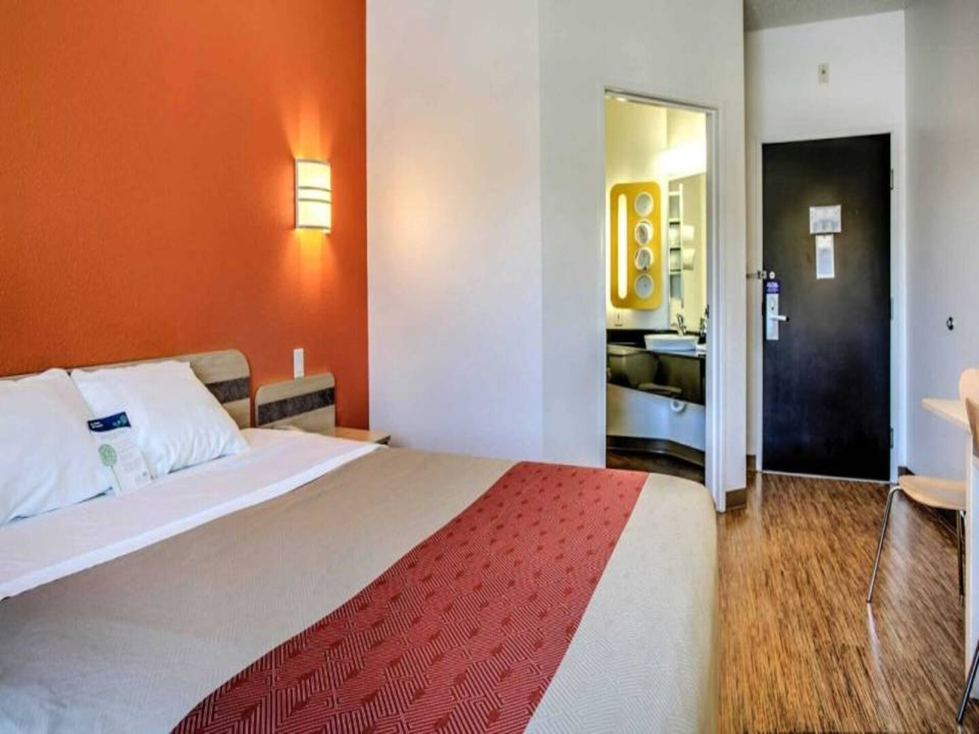 Compacte kamer met queen bed in Missoula – huisdieren welkom - foto 15