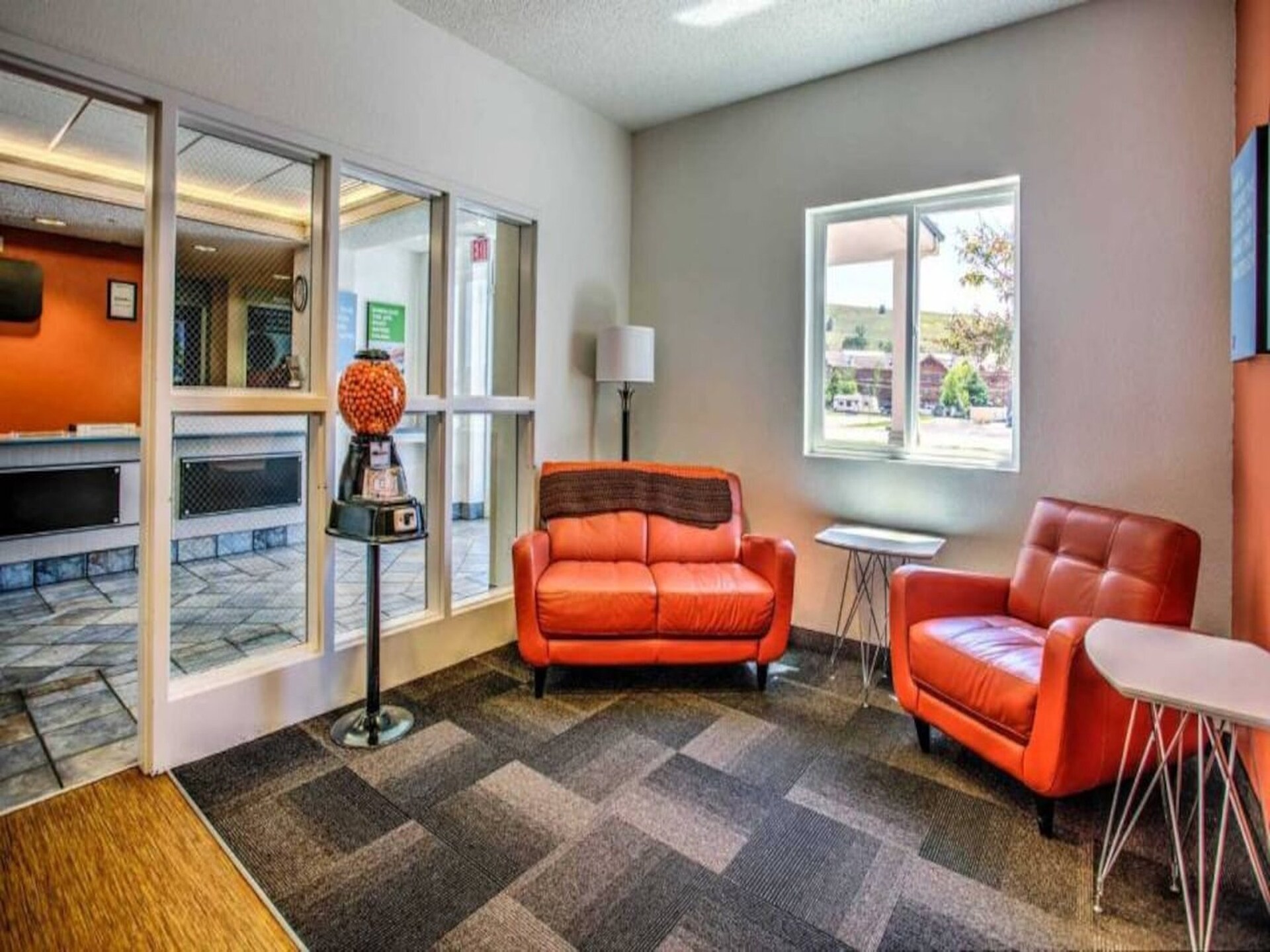 Comfortabele kamer met 2 queen beds in Missoula – huisdiervriendelijk - foto 36