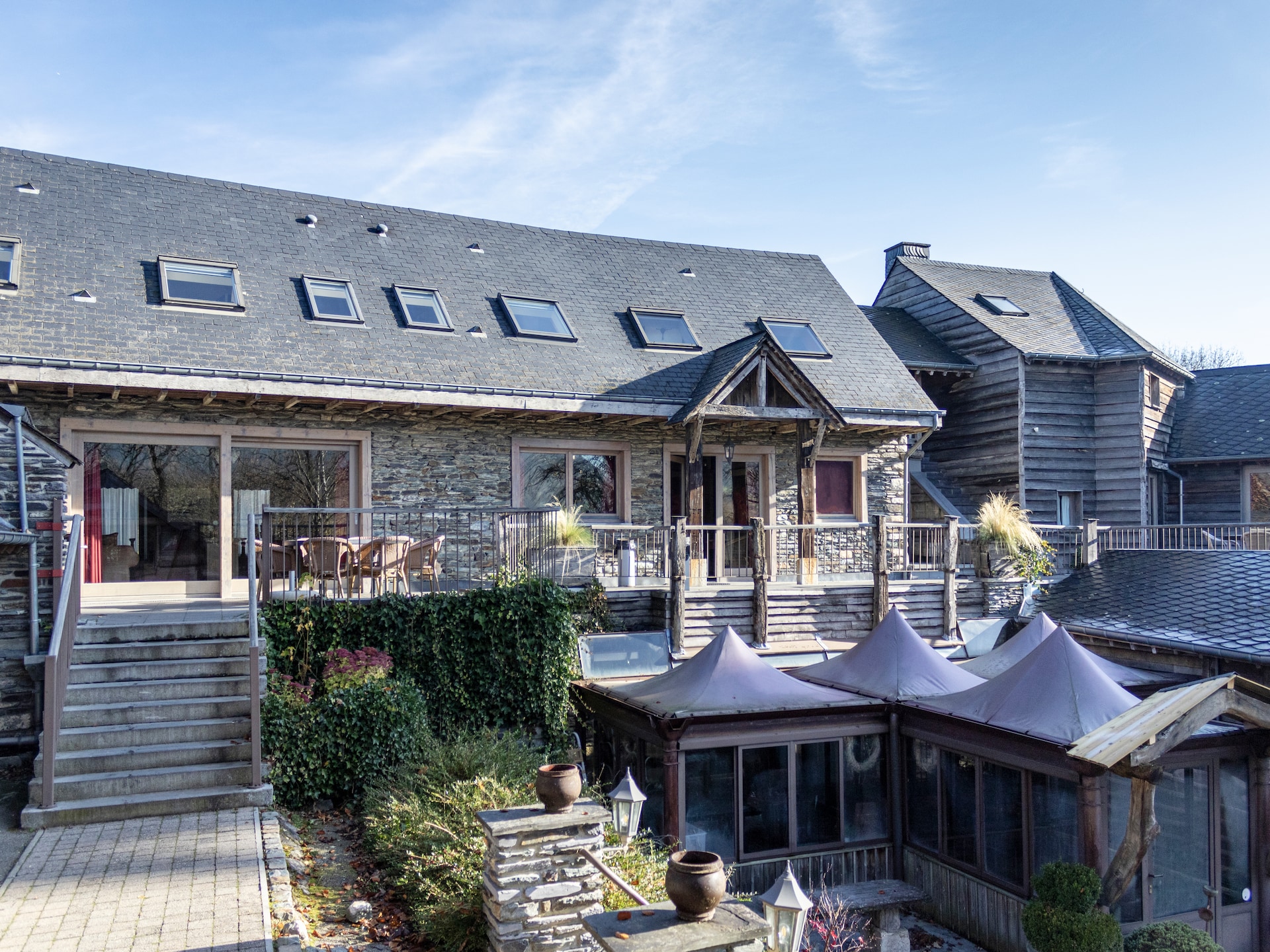 GÎTE CONTES DE SALME Lodge des Contes - foto 7
