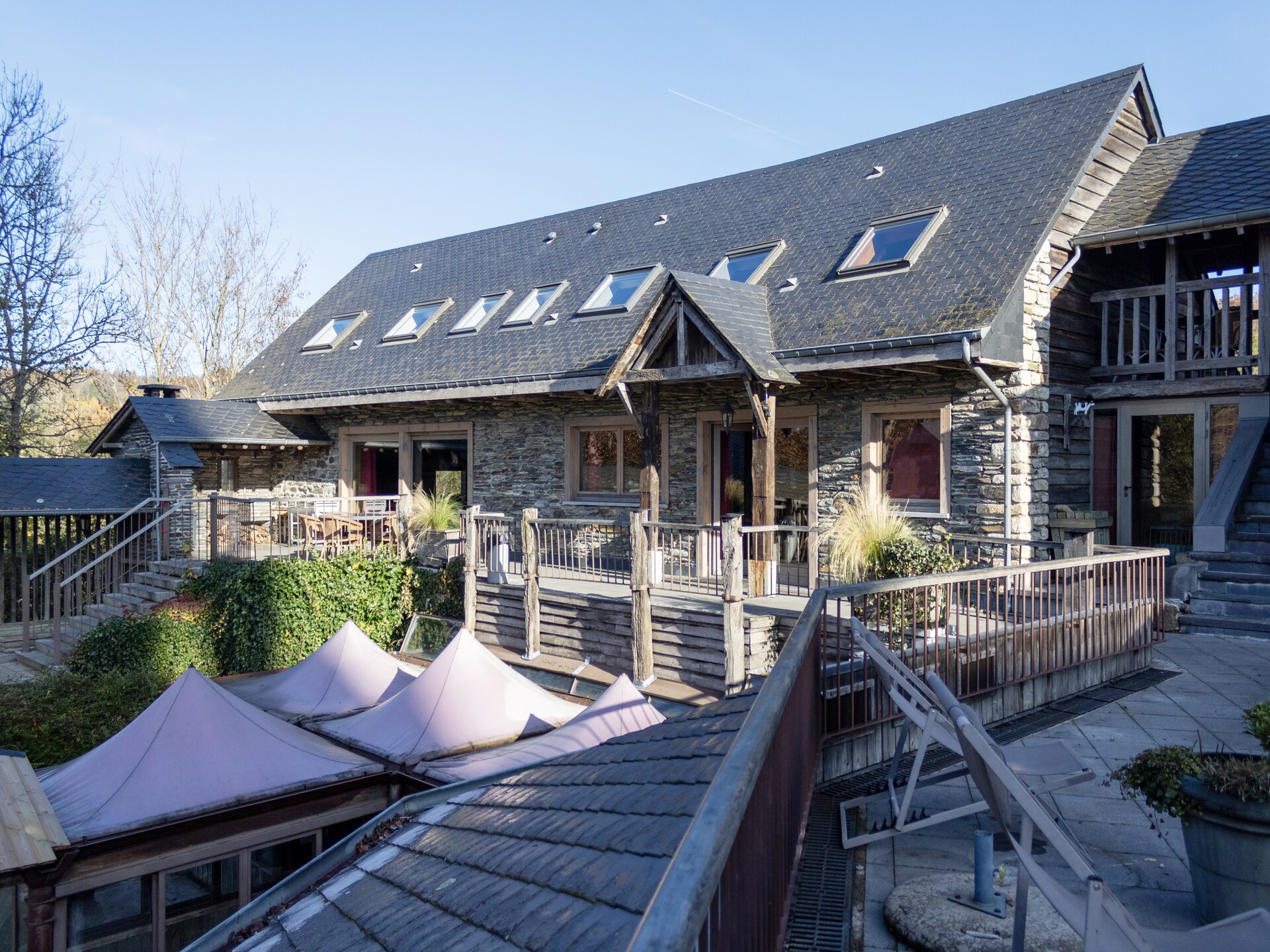 GÎTE CONTES DE SALME Lodge des Contes - foto 32