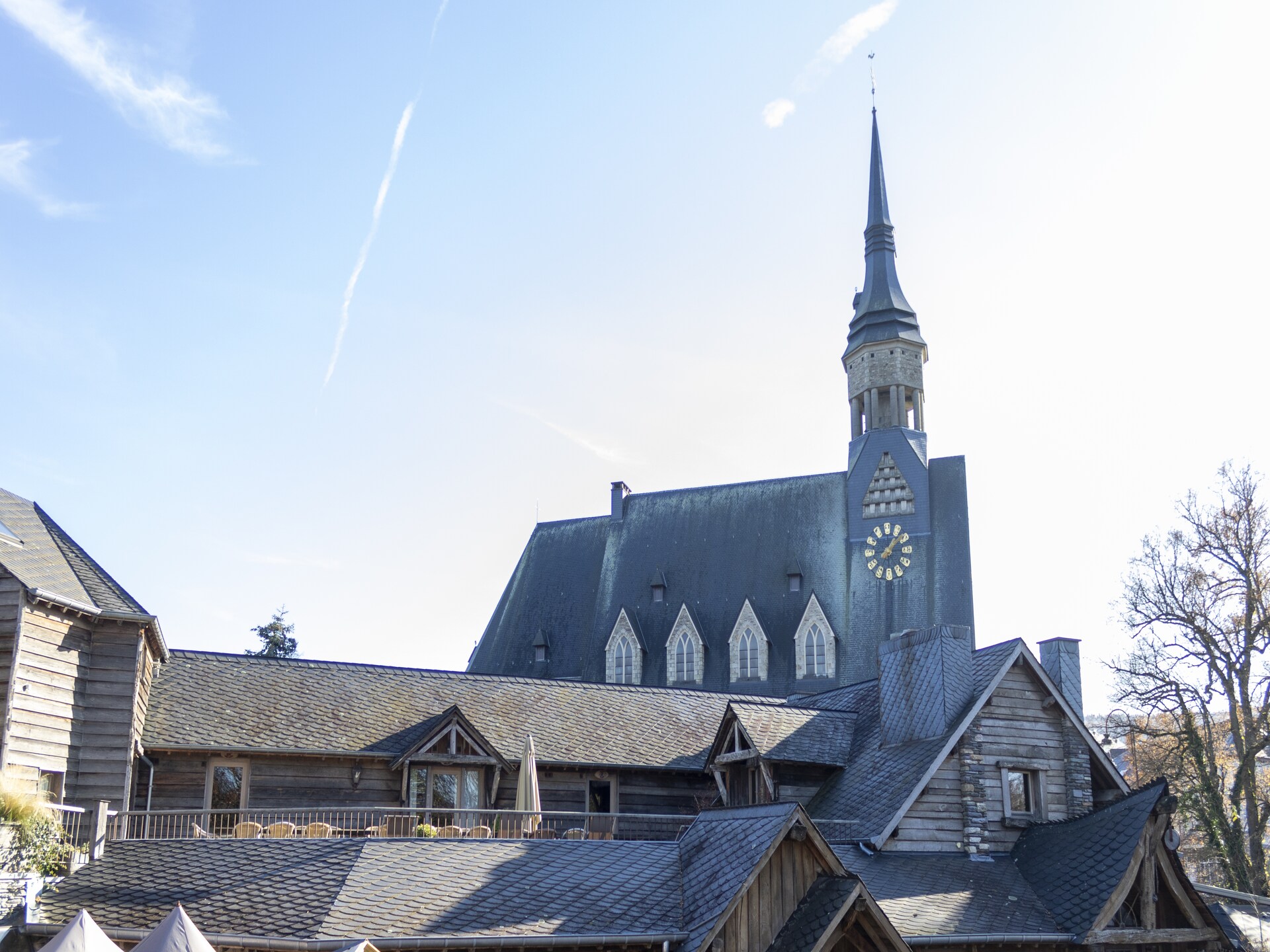 GÎTE CONTES DE SALME Lodge des Contes - foto 33