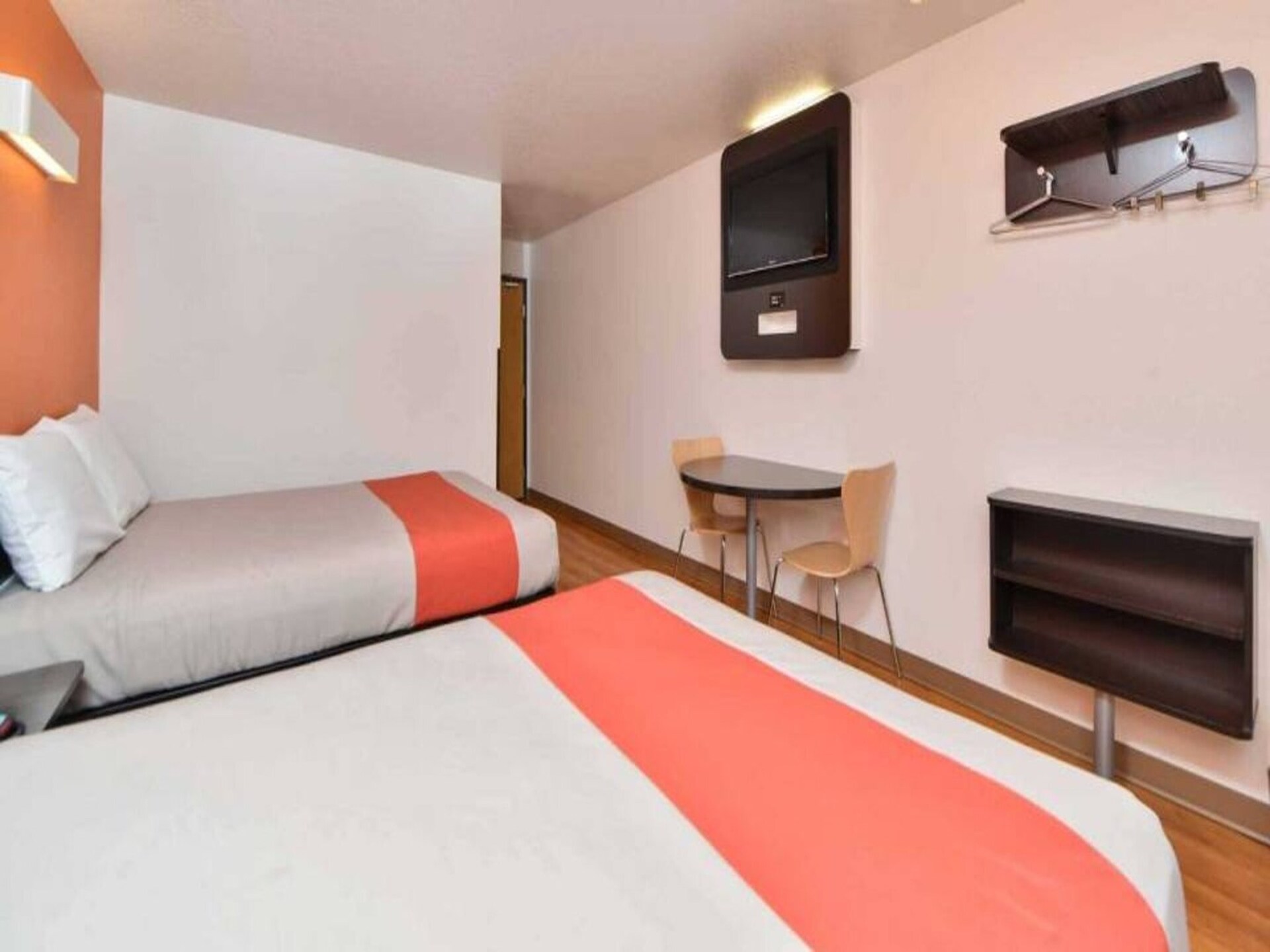 Comfortabele suite met twee queensize bedden in Meridian, Idaho - foto 5