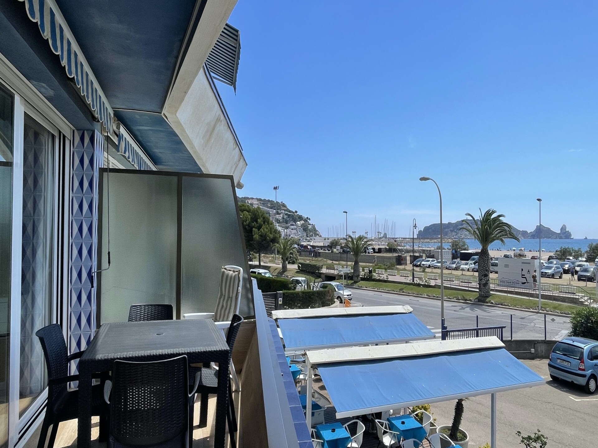 Centraal gelegen appartement aan het strand in Estartit · 5 pers. - foto 21