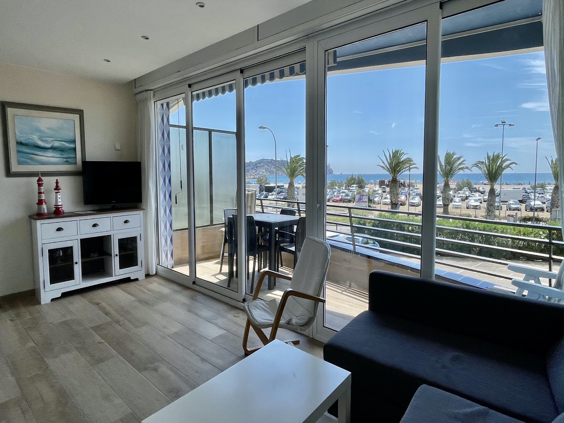 Centraal gelegen appartement aan het strand in Estartit · 5 pers. - foto 11