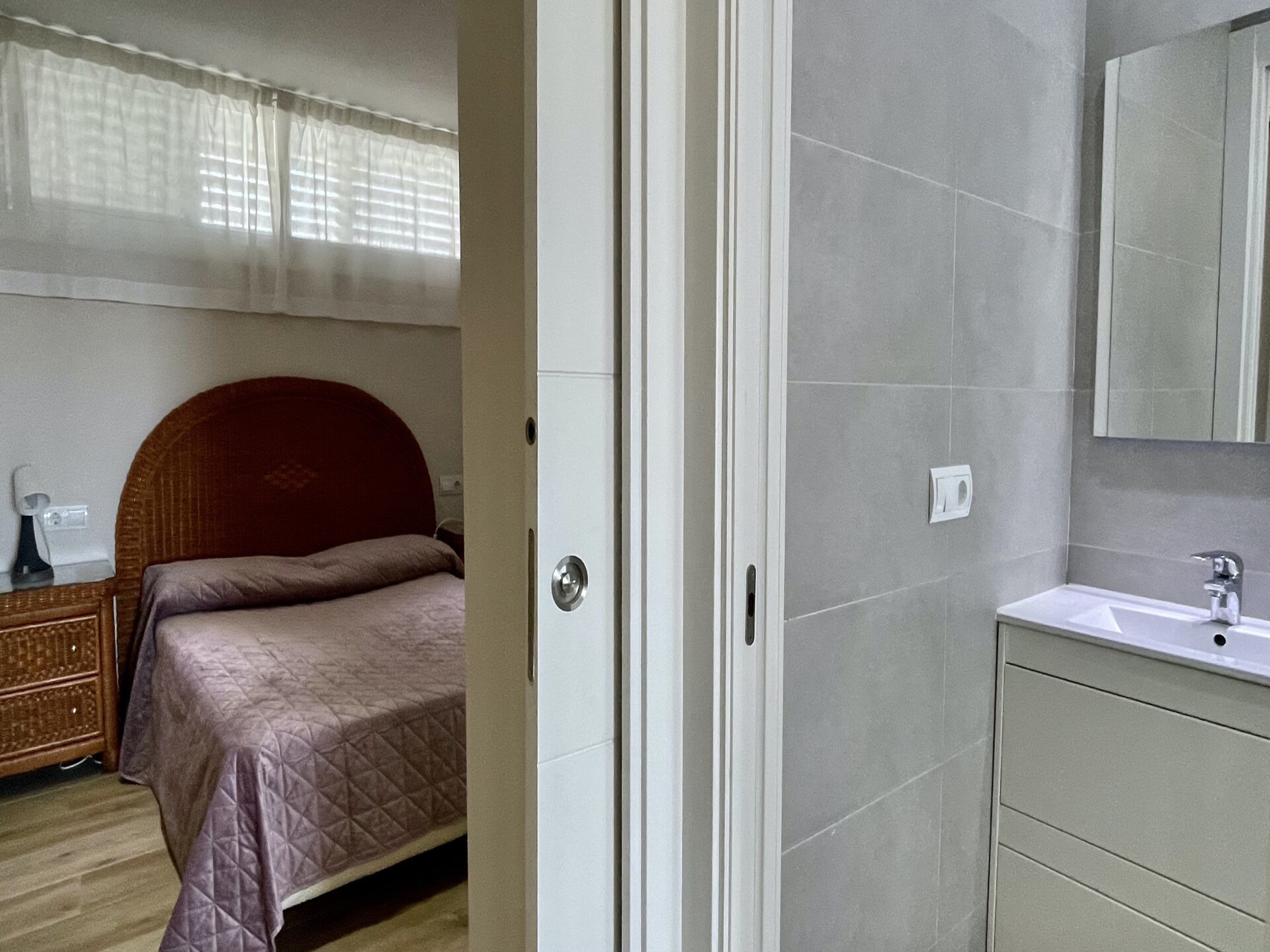 Centraal gelegen appartement aan het strand in Estartit · 5 pers. - foto 14