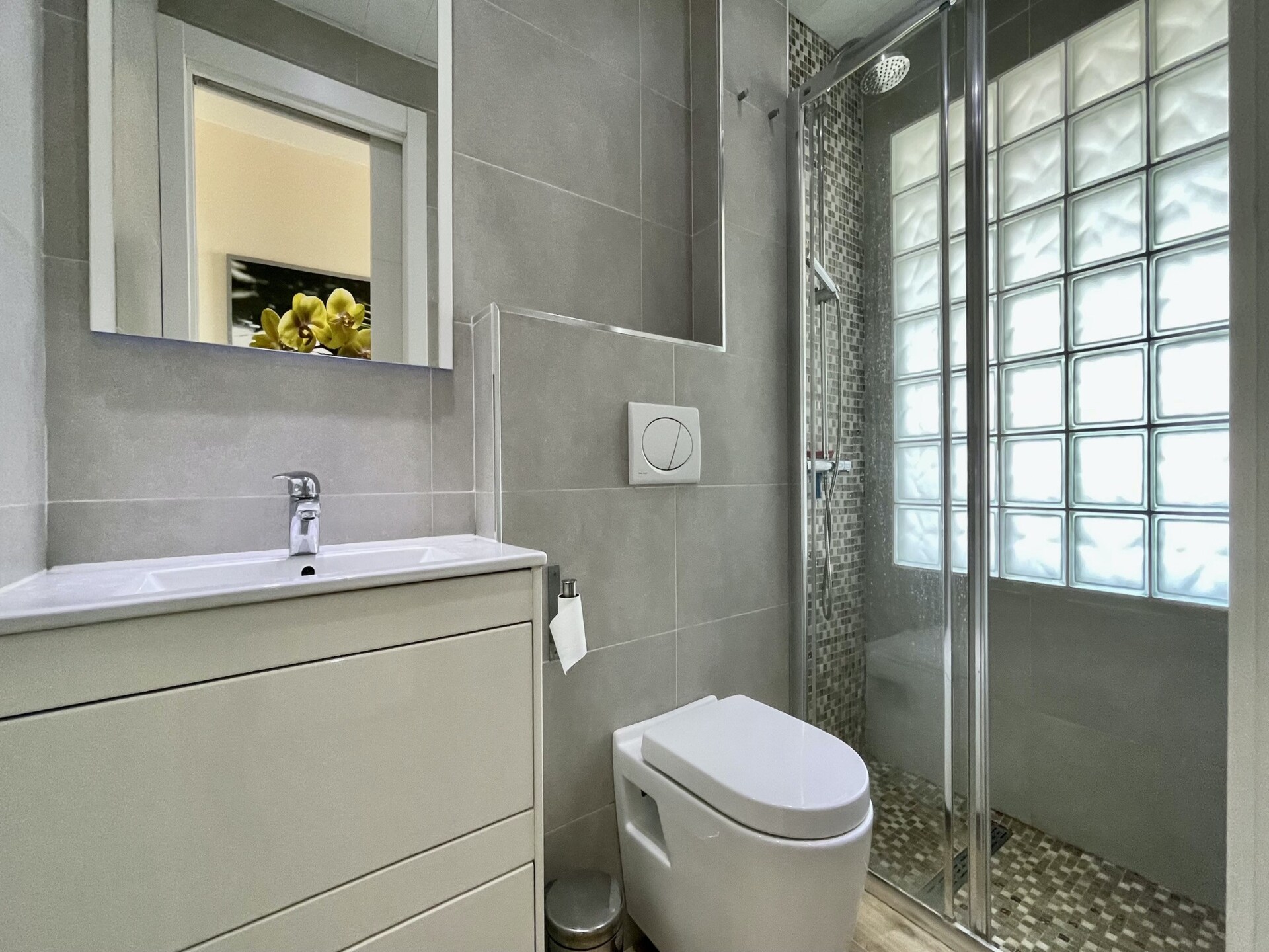 Centraal gelegen appartement aan het strand in Estartit · 5 pers. - foto 16