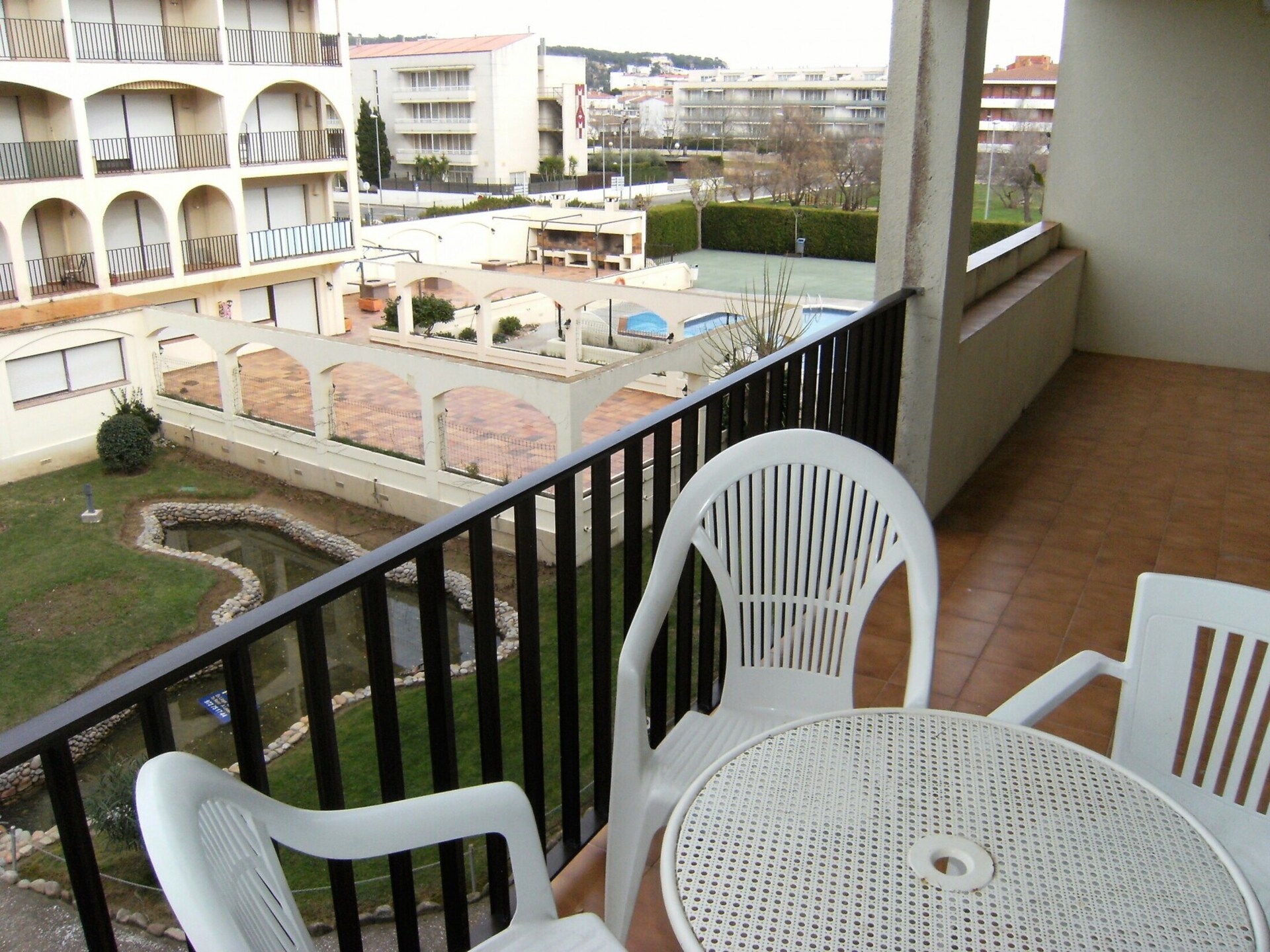 5-persoons appartement in Estartit op 350m van het strand - foto 16