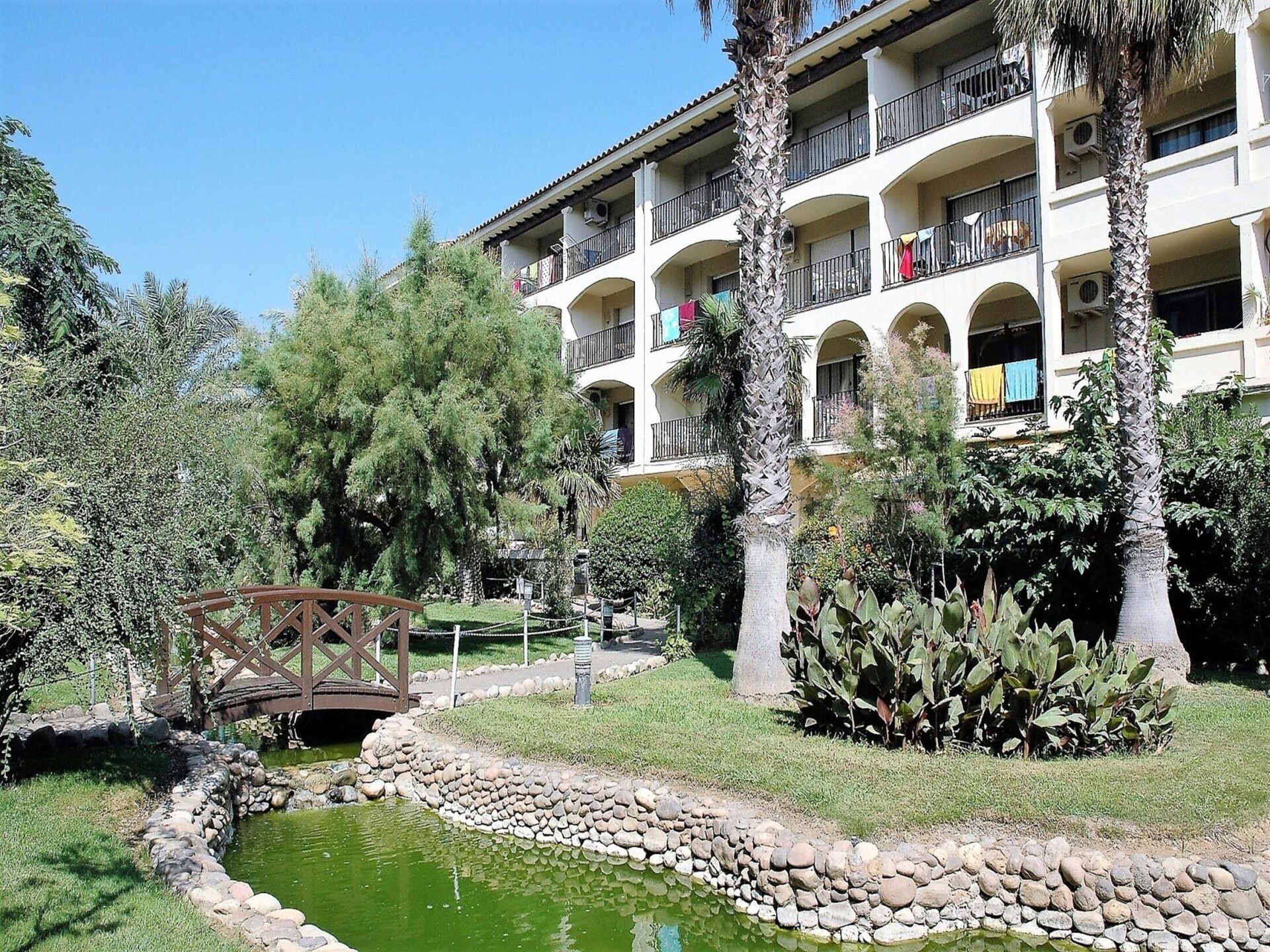 5-persoons appartement in Estartit op 350m van het strand - foto 19