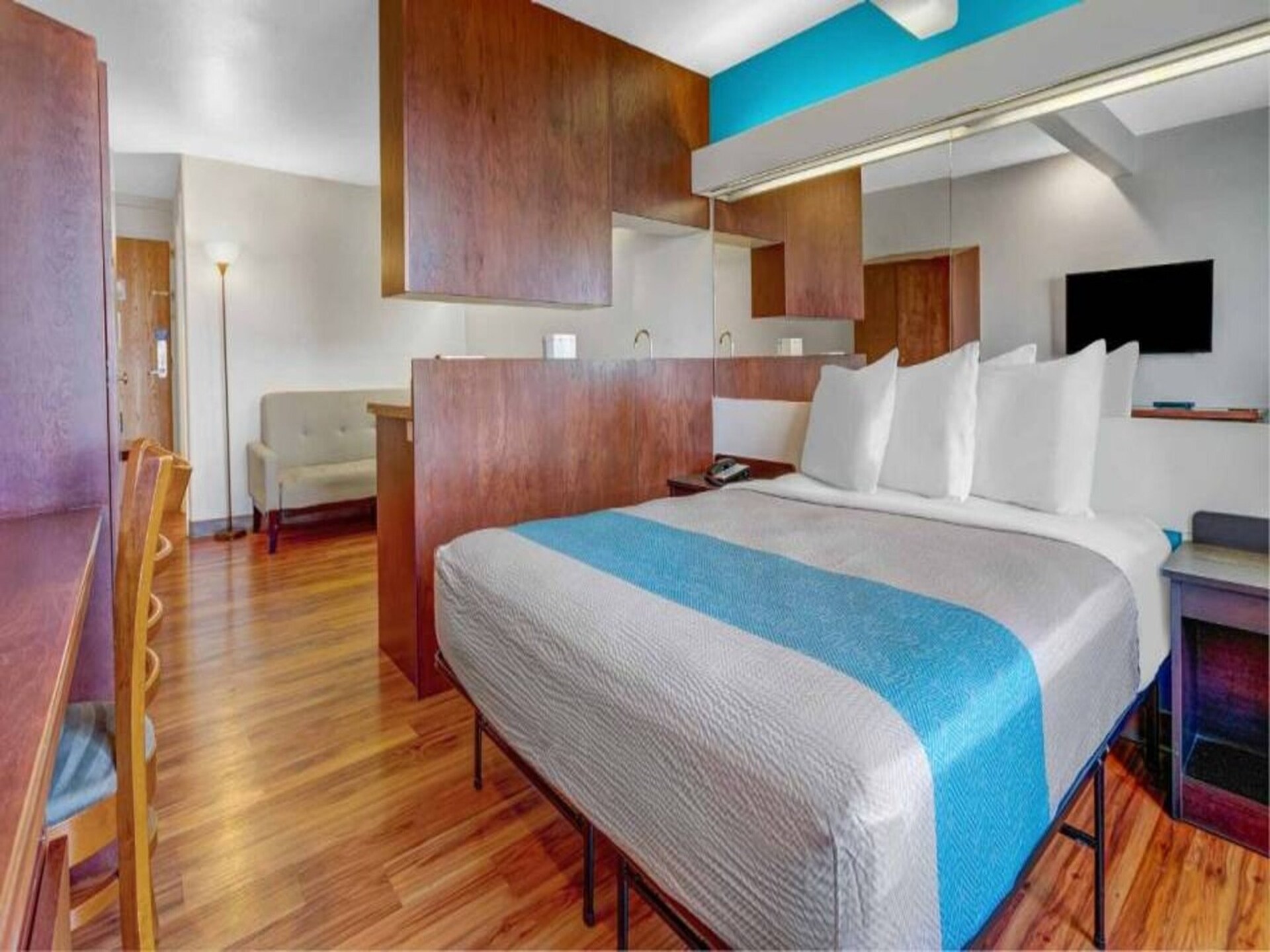 Comfortabele Queen Suite met kitchenette nabij Snake River in Idaho Falls - foto 19