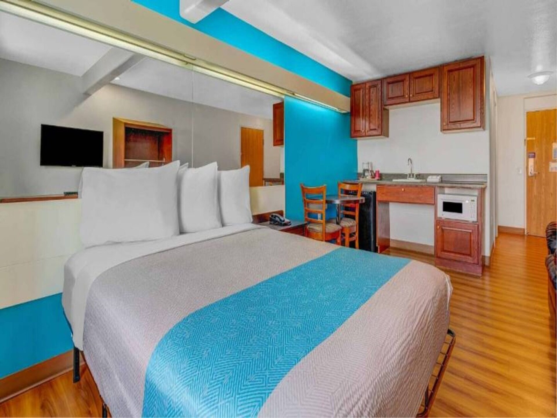 Comfortabele Queen Suite met kitchenette nabij Snake River in Idaho Falls - foto 22