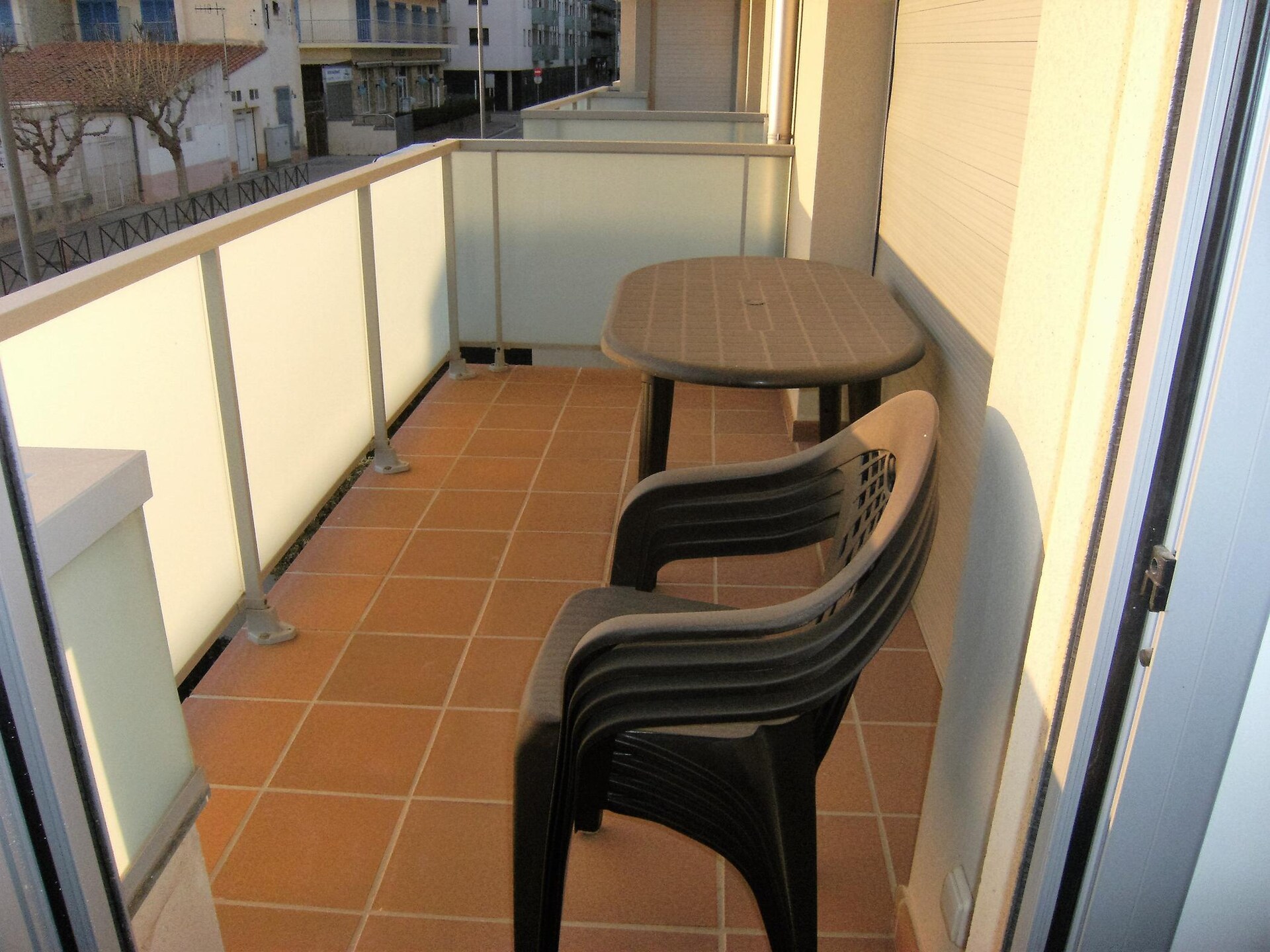 Sfeervol appartement aan de golfbaan, 200m van het strand van Estartit - foto 5