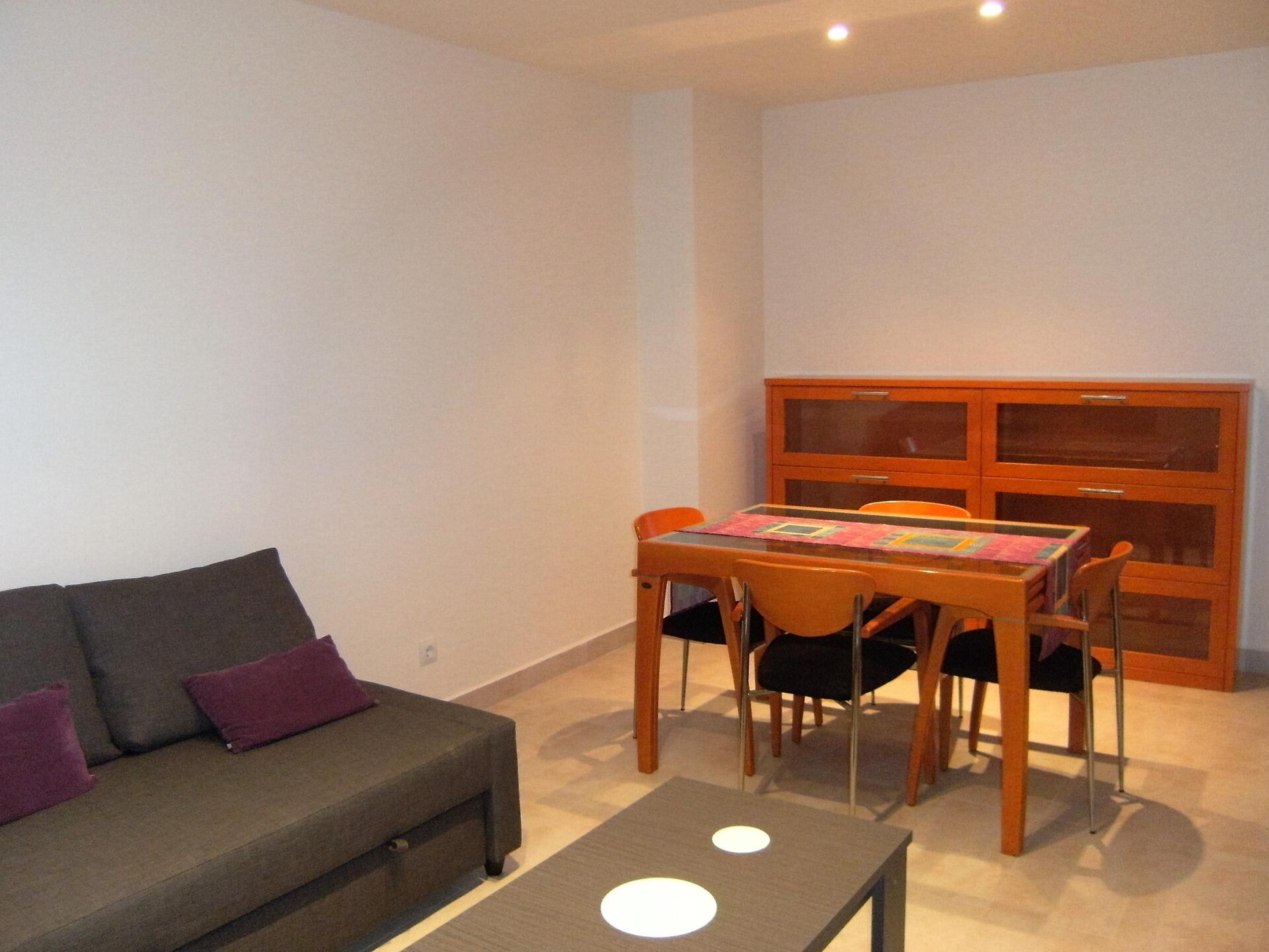 Sfeervol appartement aan de golfbaan, 200m van het strand van Estartit - foto 7