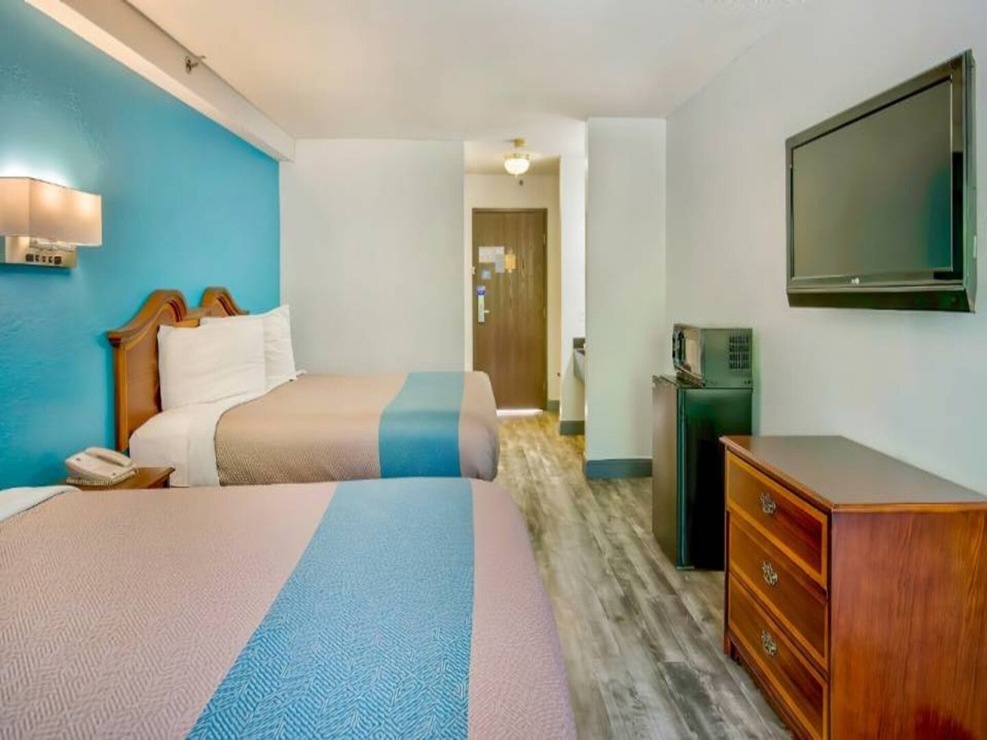 Knus appartement met kingsize bed in Grand Rivers – hondvriendelijk - foto 10