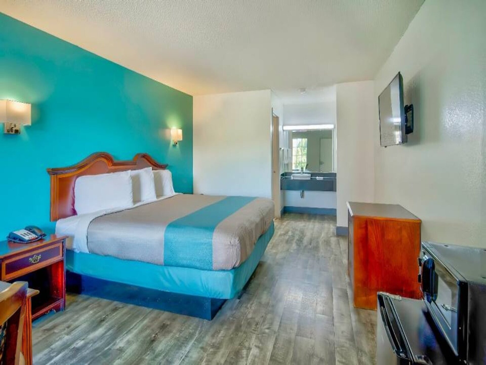 Knus appartement met kingsize bed in Grand Rivers – hondvriendelijk - foto 12